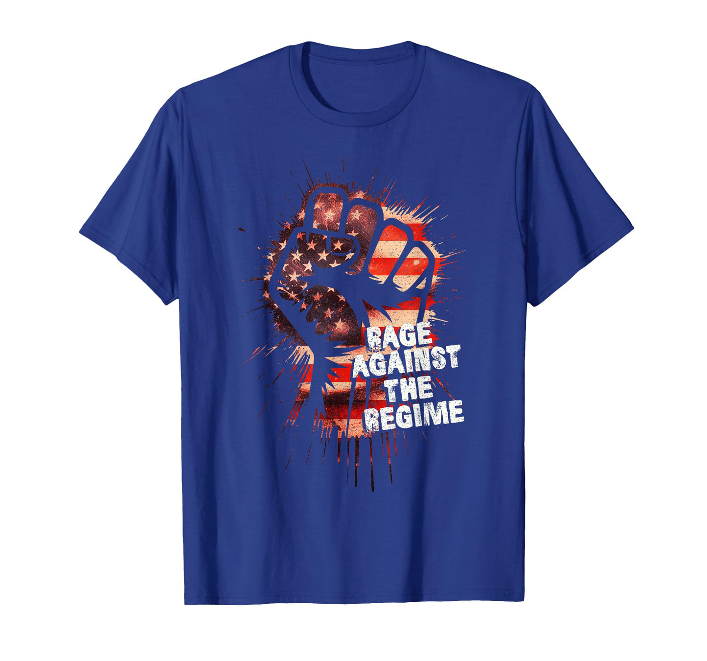 Rage Against The Regime Protest T-Shirt