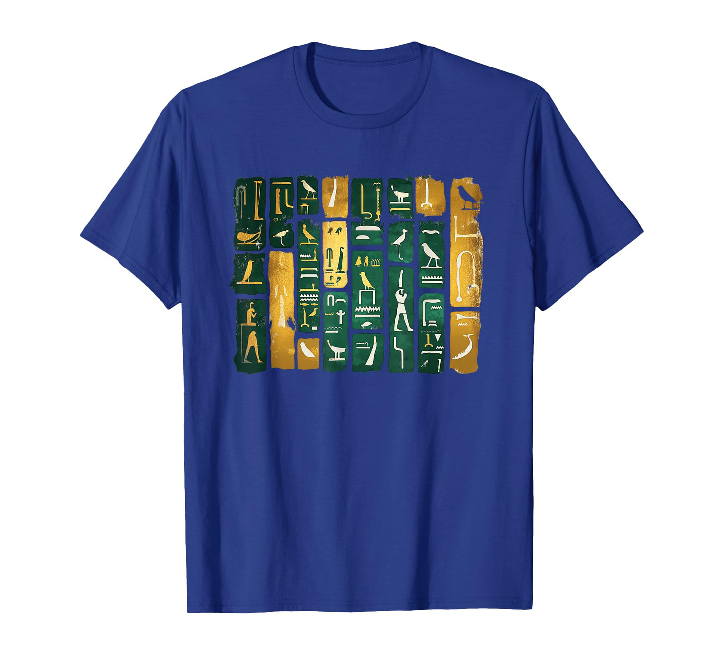 Egyptian Hieroglyphics | Egypt Mythology Ancient T-Shirt