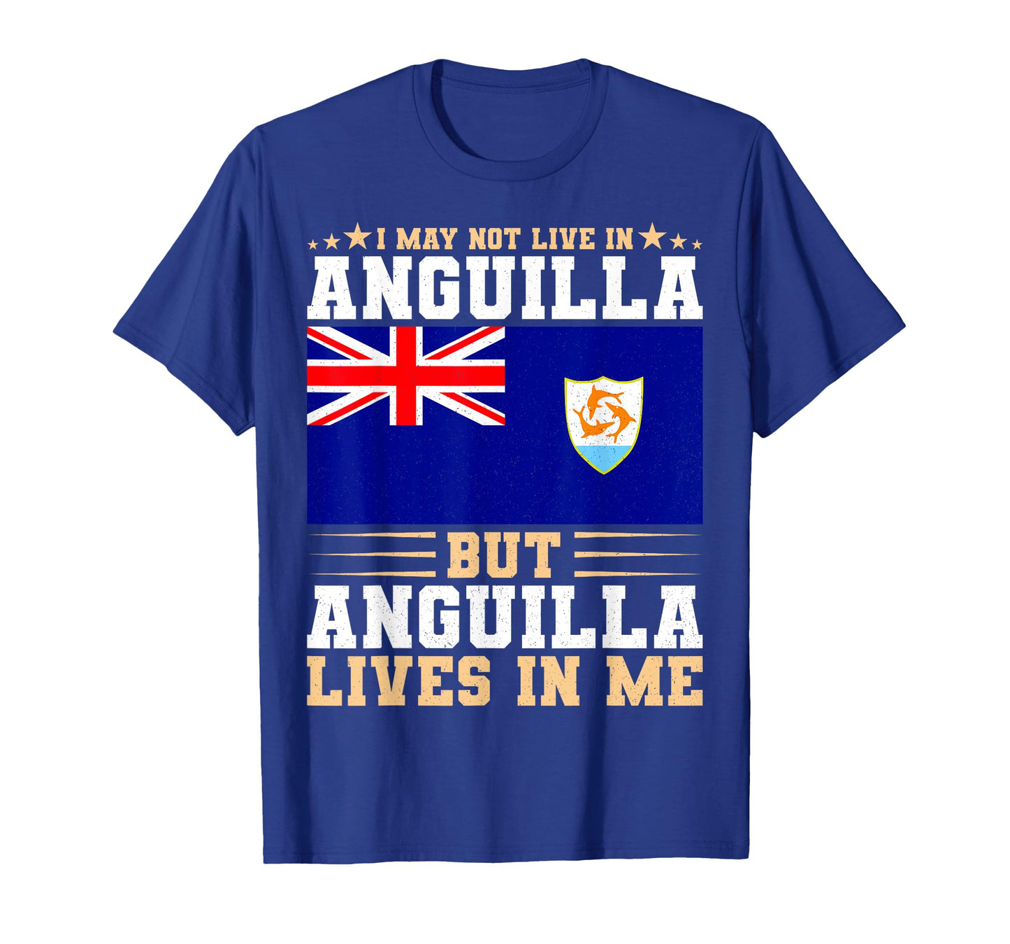 Anguilla T-Shirt