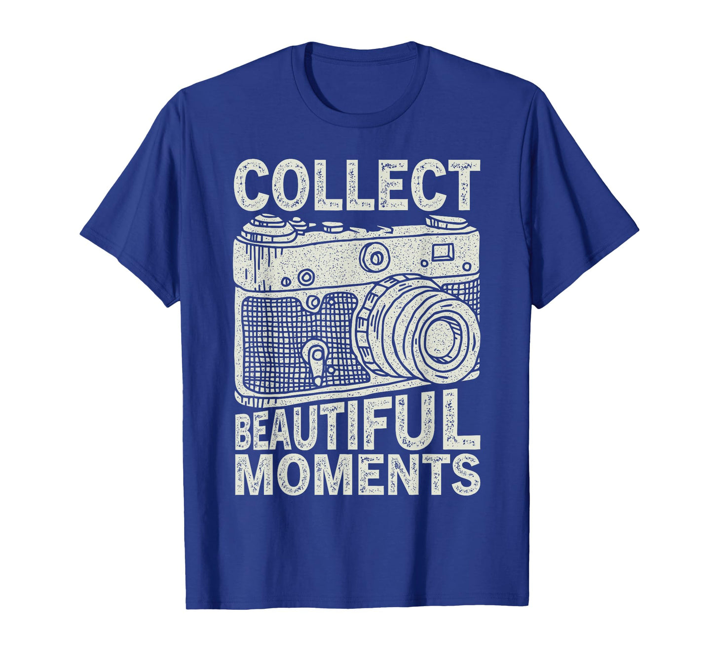 Retro Film Camera Photography Art Design Photographer Quote T-Shirt