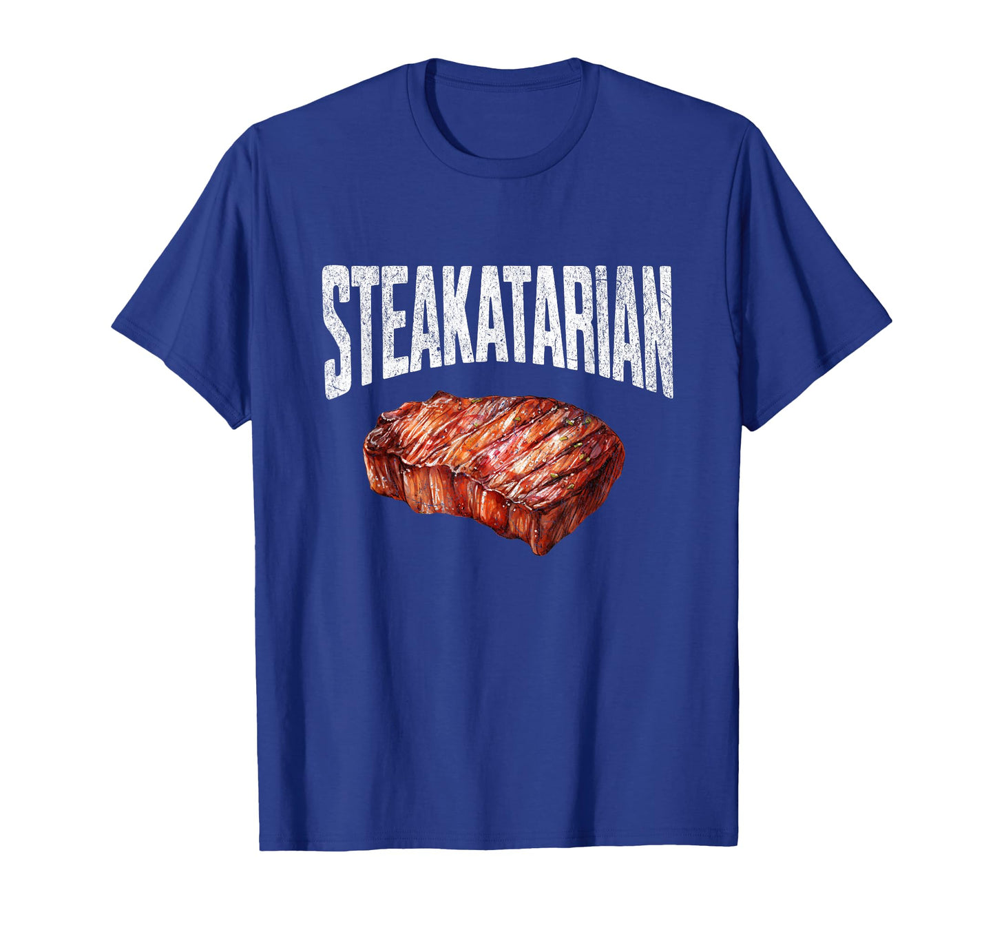 Steak Lover: Steakatarian Zero Carb Lion Diet Lifestyle T-Shirt