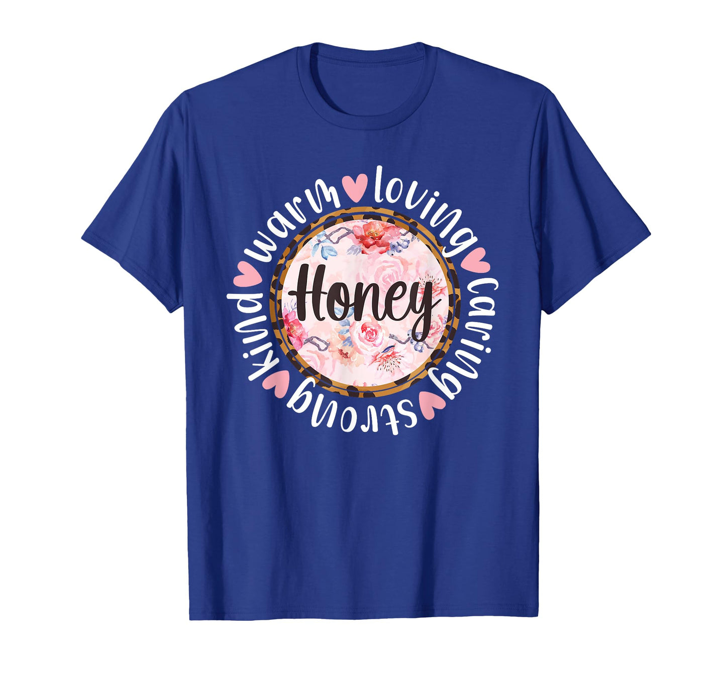 Honey Grandma Appreciation Honey Grandmother T-Shirt