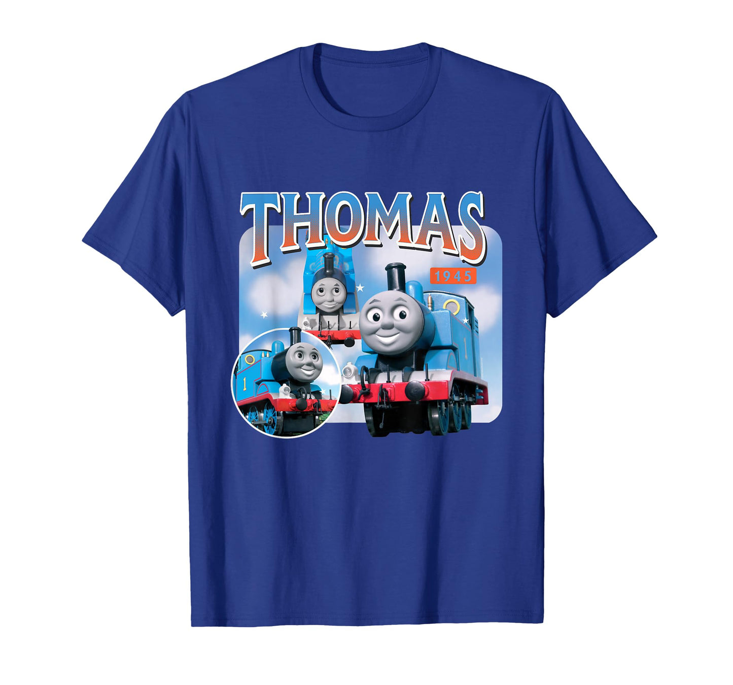 Thomas & Friends - Railway Life T-Shirt