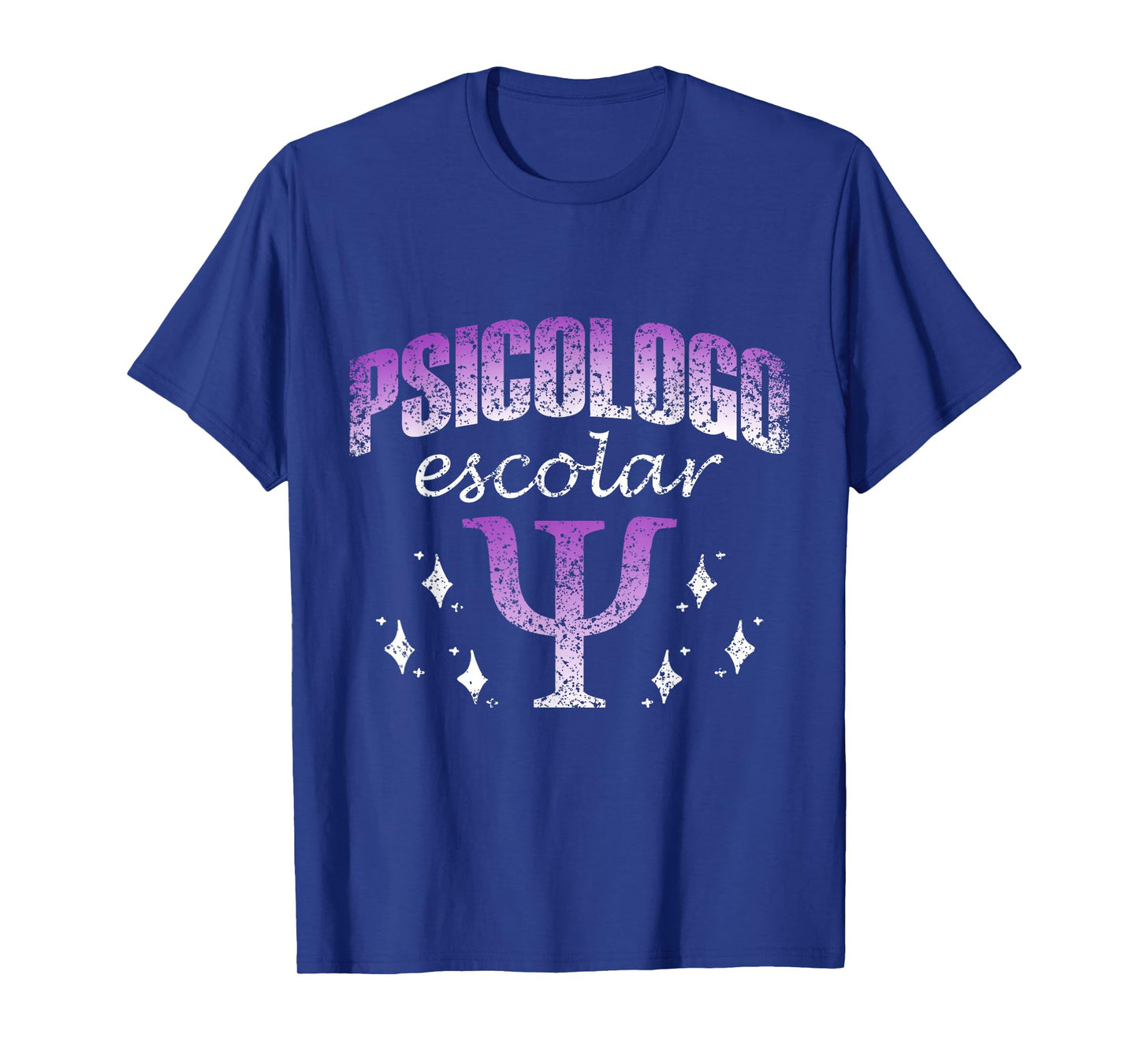 Psicologo Escolar Psychology Teacher School Psychologist T-Shirt
