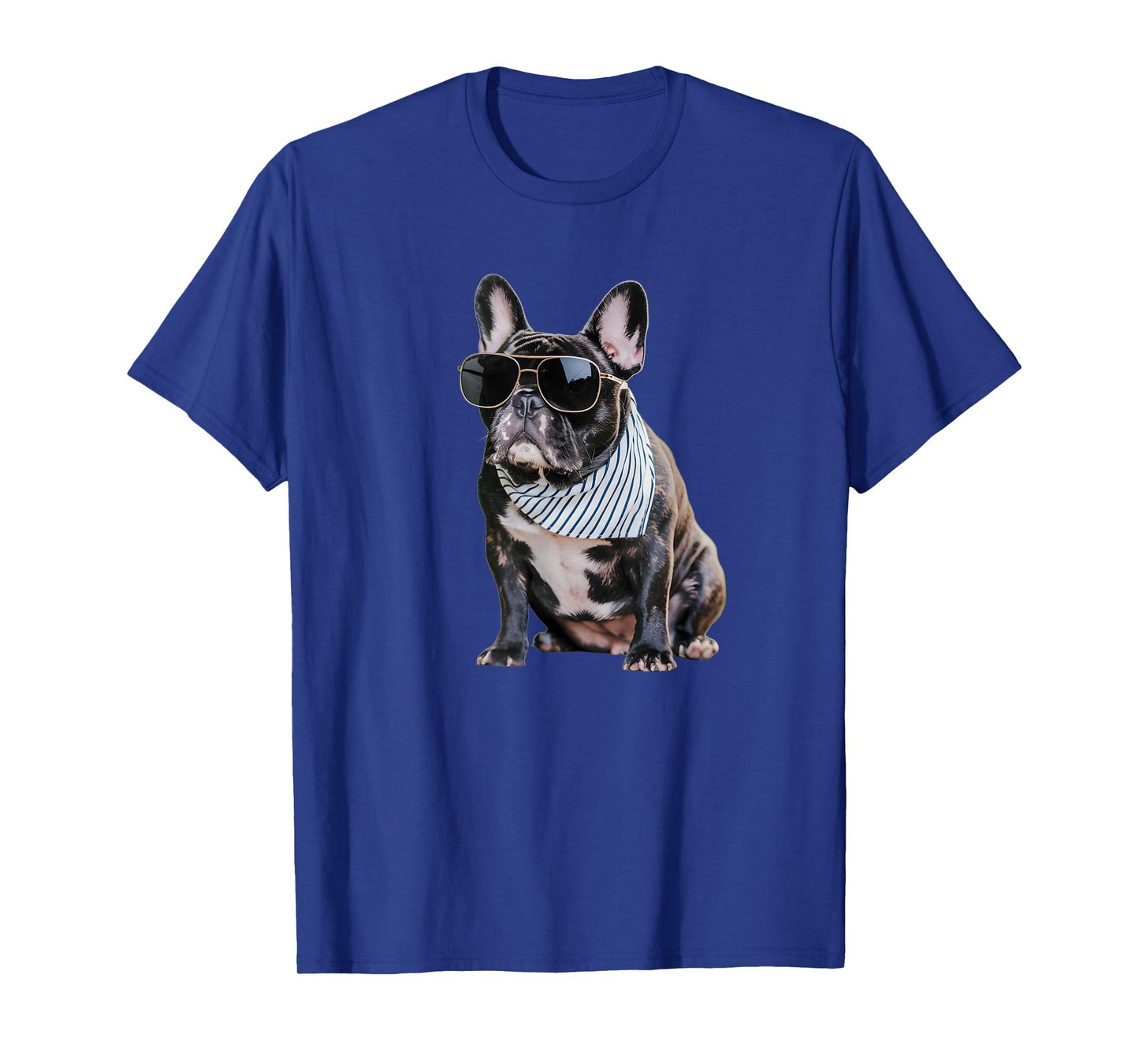 Cool French Bulldog Design For French Bulldog Lovers Men Women Girls Kids T-Shirt