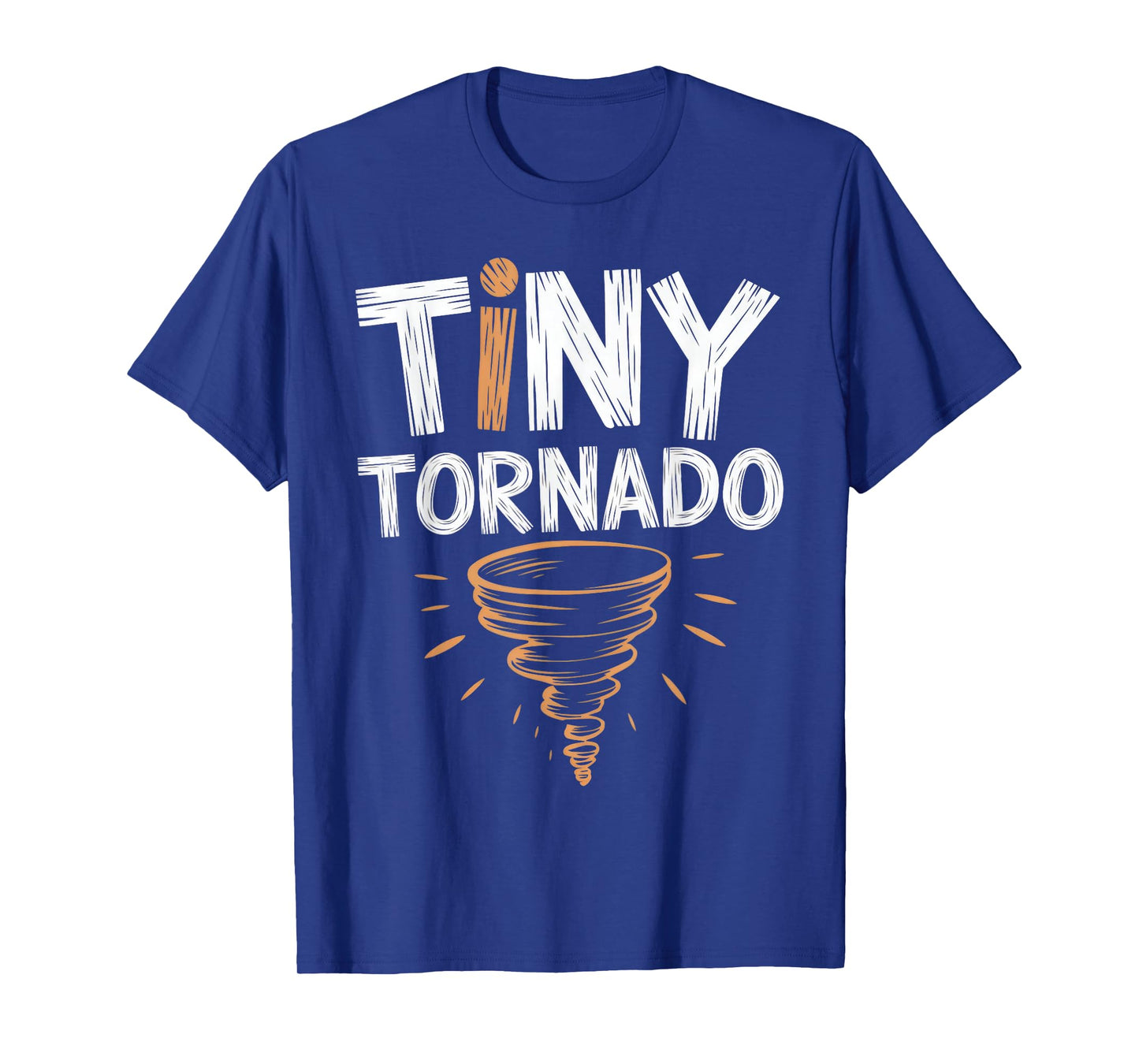 Tornado Kids Funny Toddler Boys Girls Tiny Tornado T-Shirt