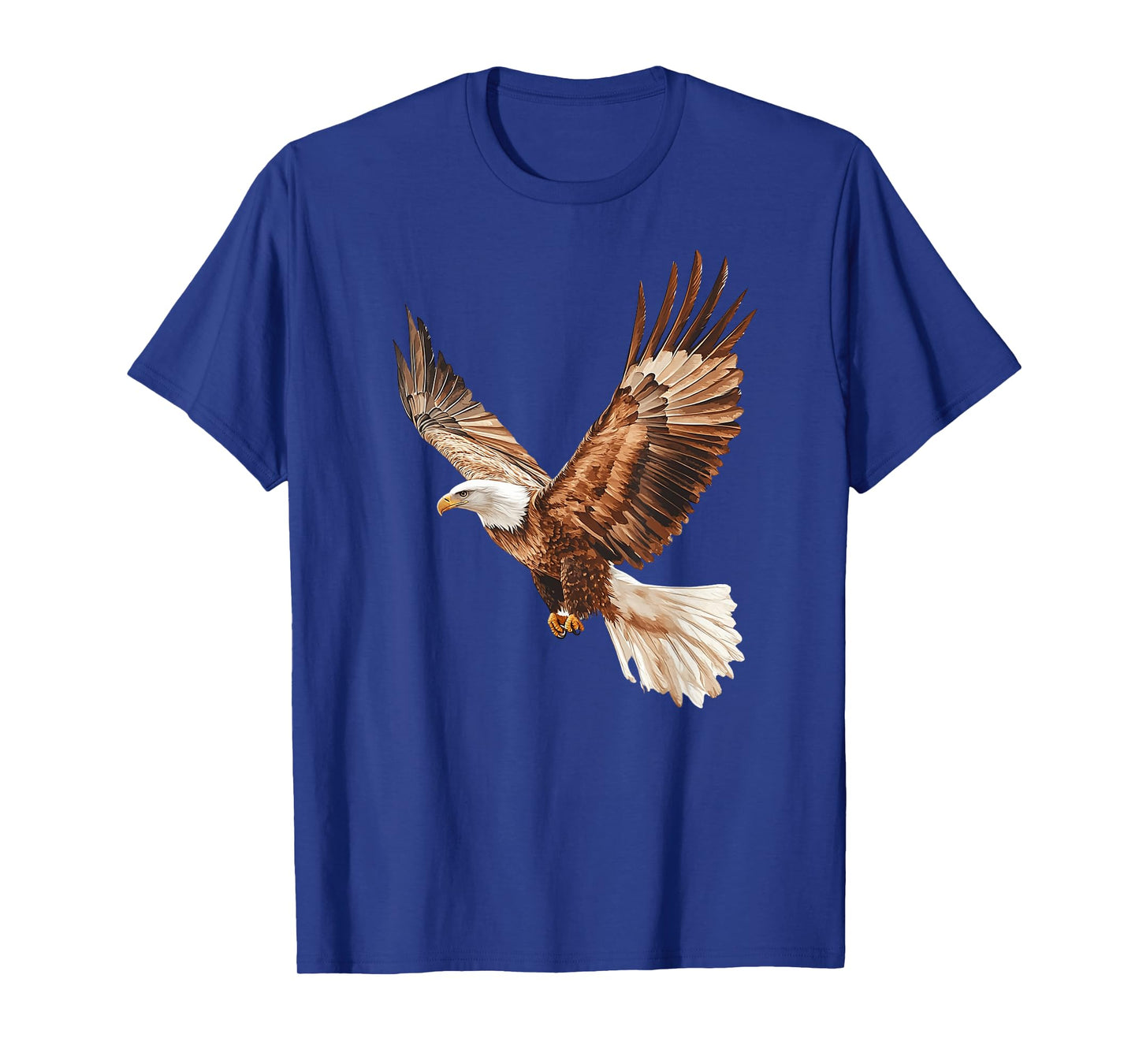 Majestic Eagle Wildlife T-Shirt