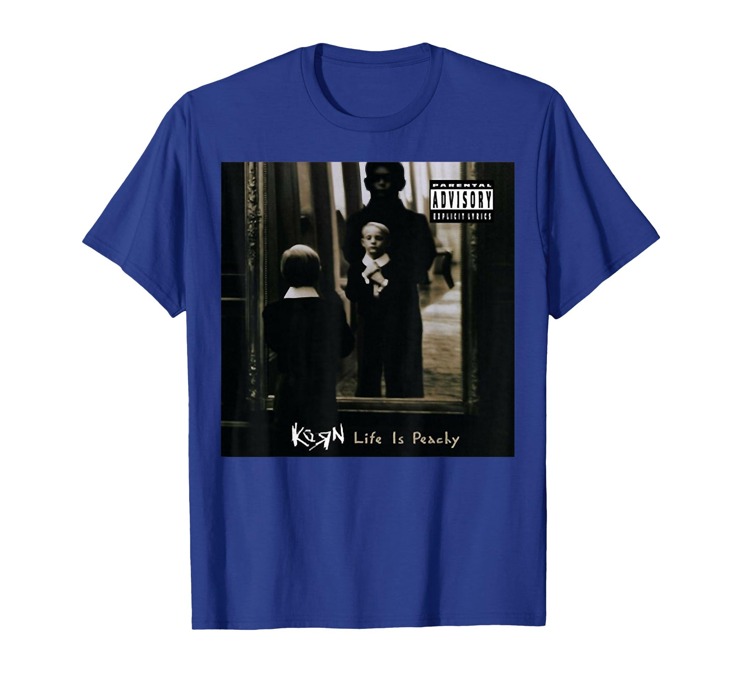 L.IFE funny IS PEA.CHY T-Shirt