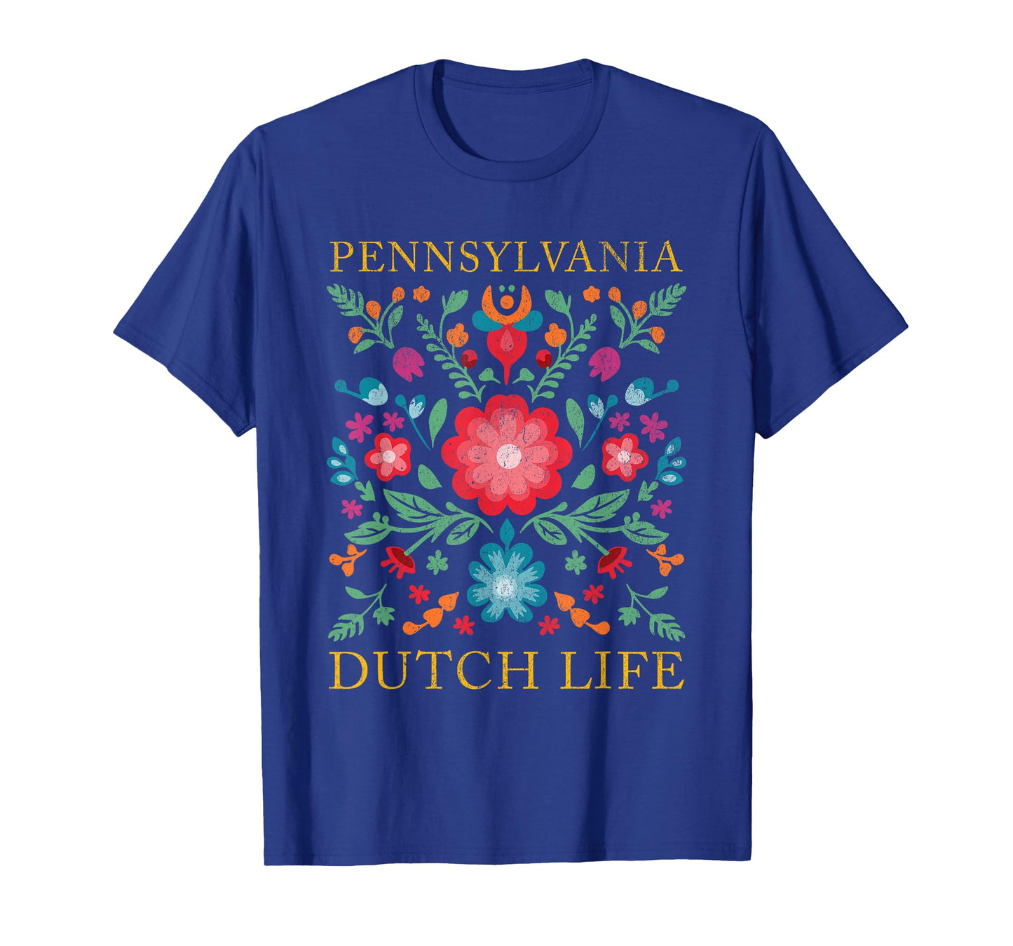 Pennsylvania Dutch Life Memorabilia Design T-Shirt