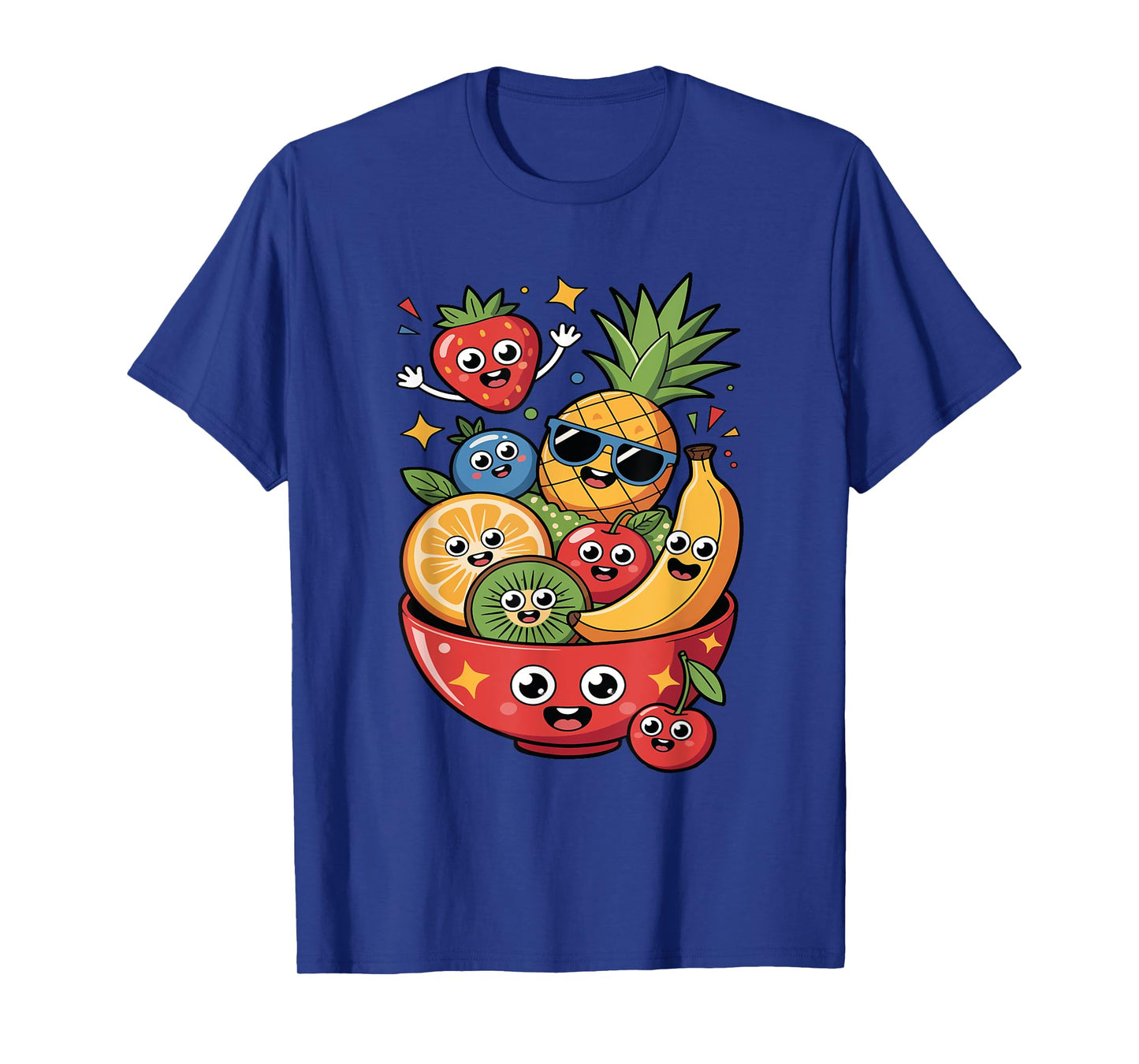 Fruits Costume Cute Fruit Salad Men Women Couples kids T-Shirt