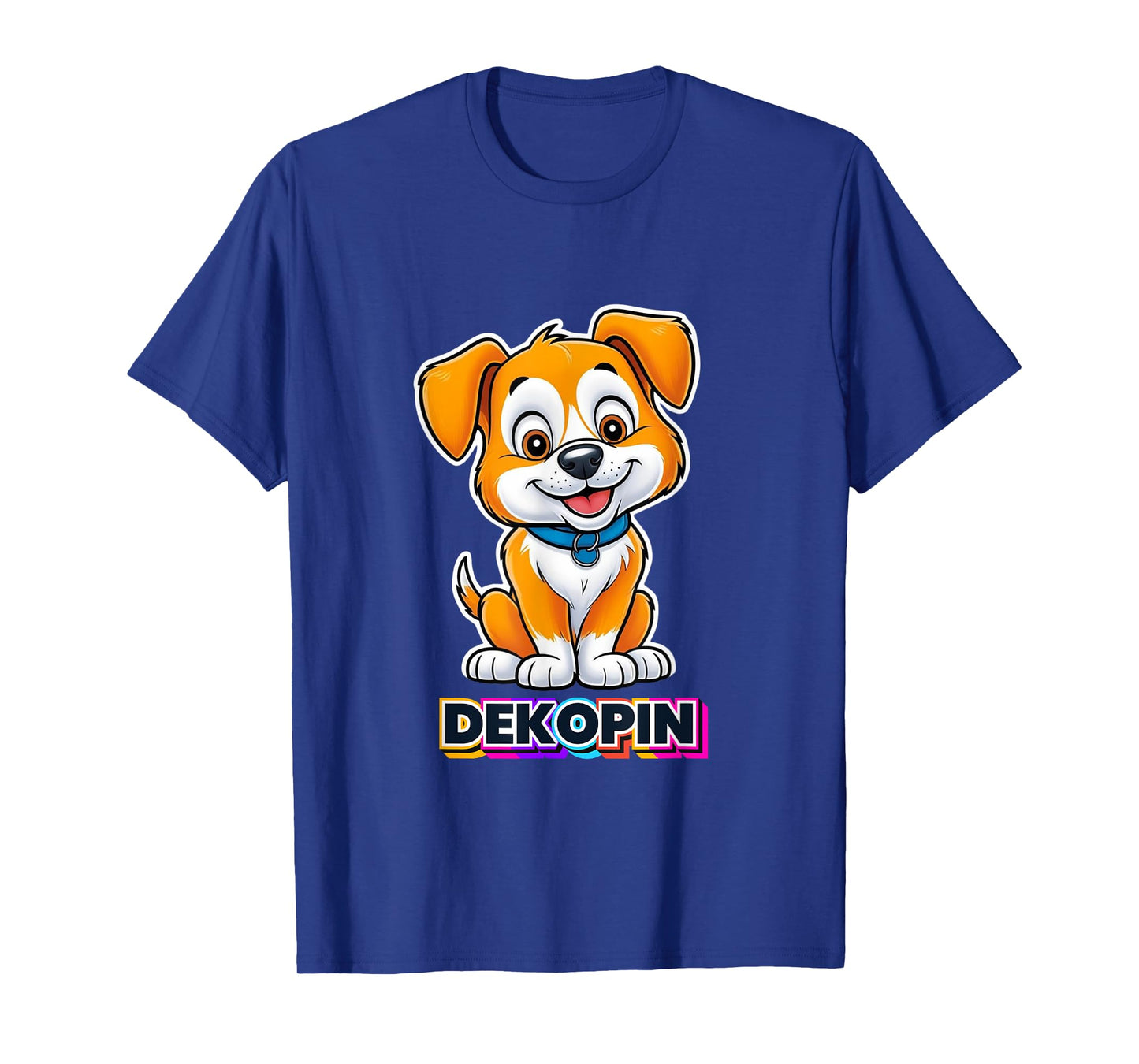 Puppy Baseball Decoy Decoy Dog Kooikerhondje Cute T-Shirt