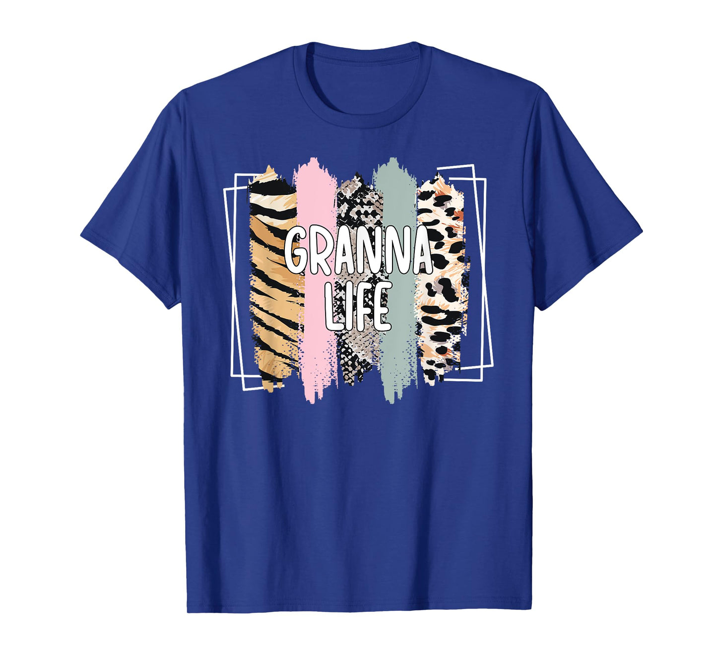 Granna Life Granna Grandma Granna Grandmother T-Shirt