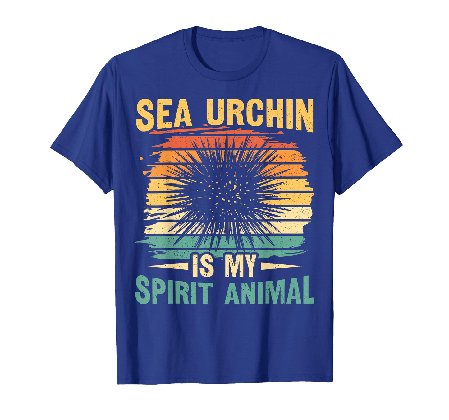 Sea urchin is my spirit animal Quote for a Sea Urchin expert T-Shirt