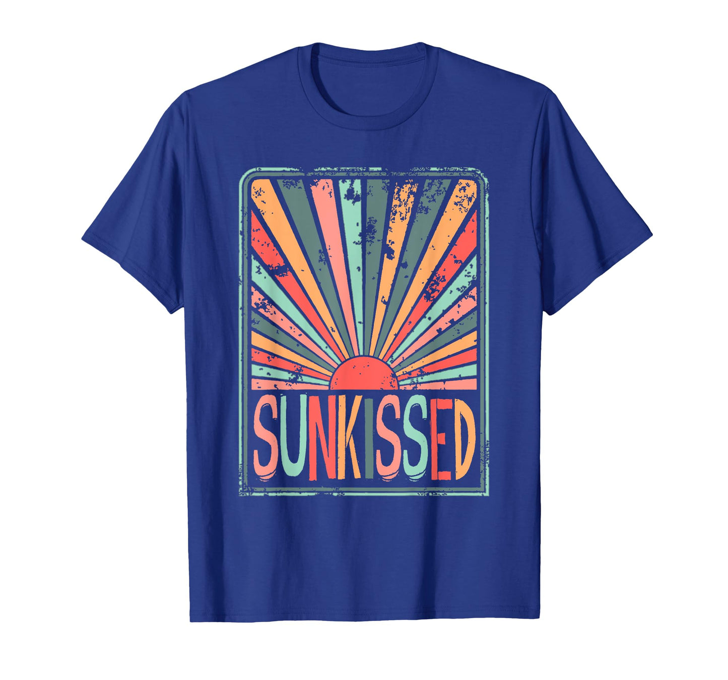 Sunkissed shirt, Trendy Summer shirt, Vintage Beach Life T-Shirt