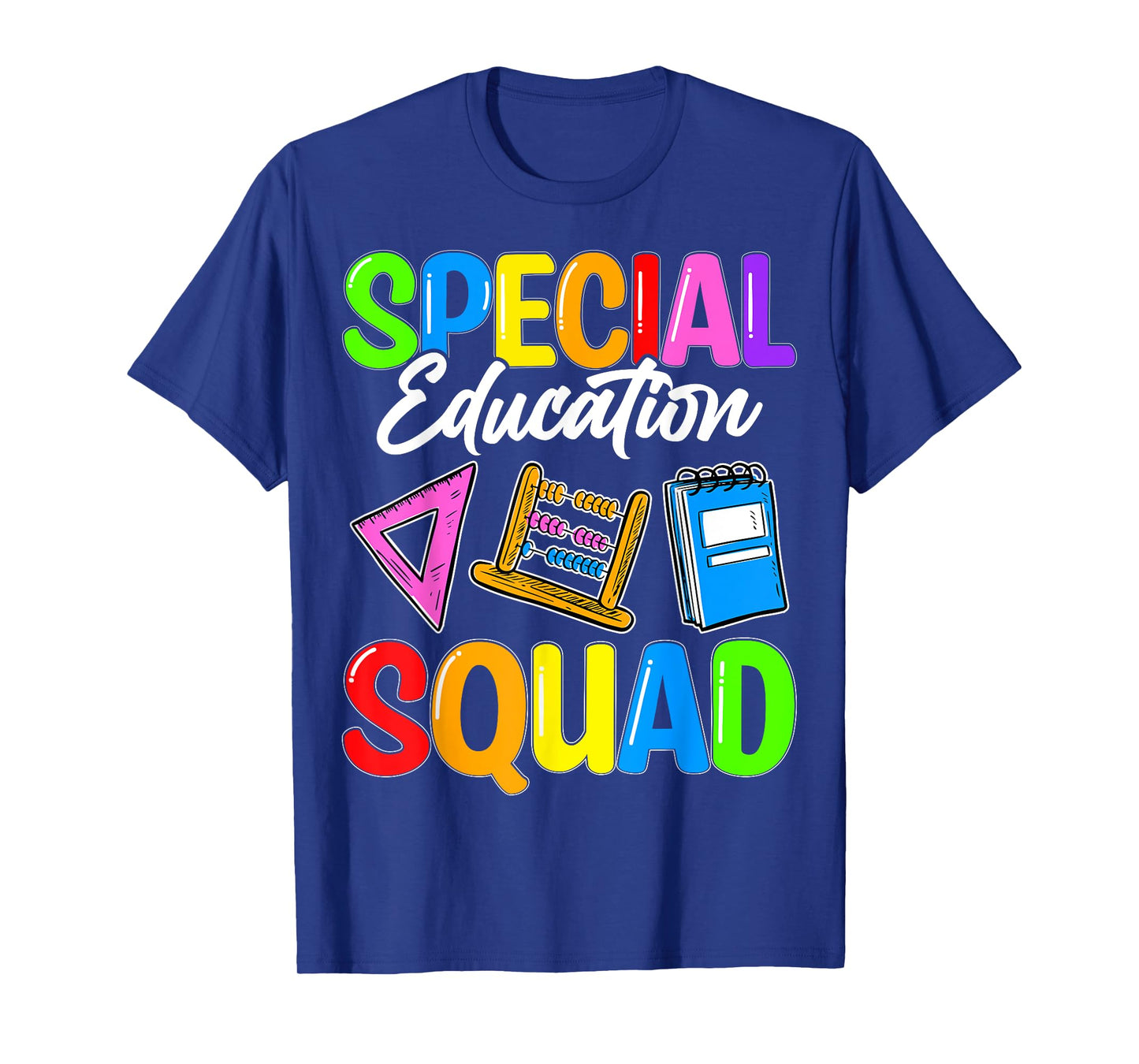 Special Education SPED Squad - Funny SPED Teacher T-Shirt