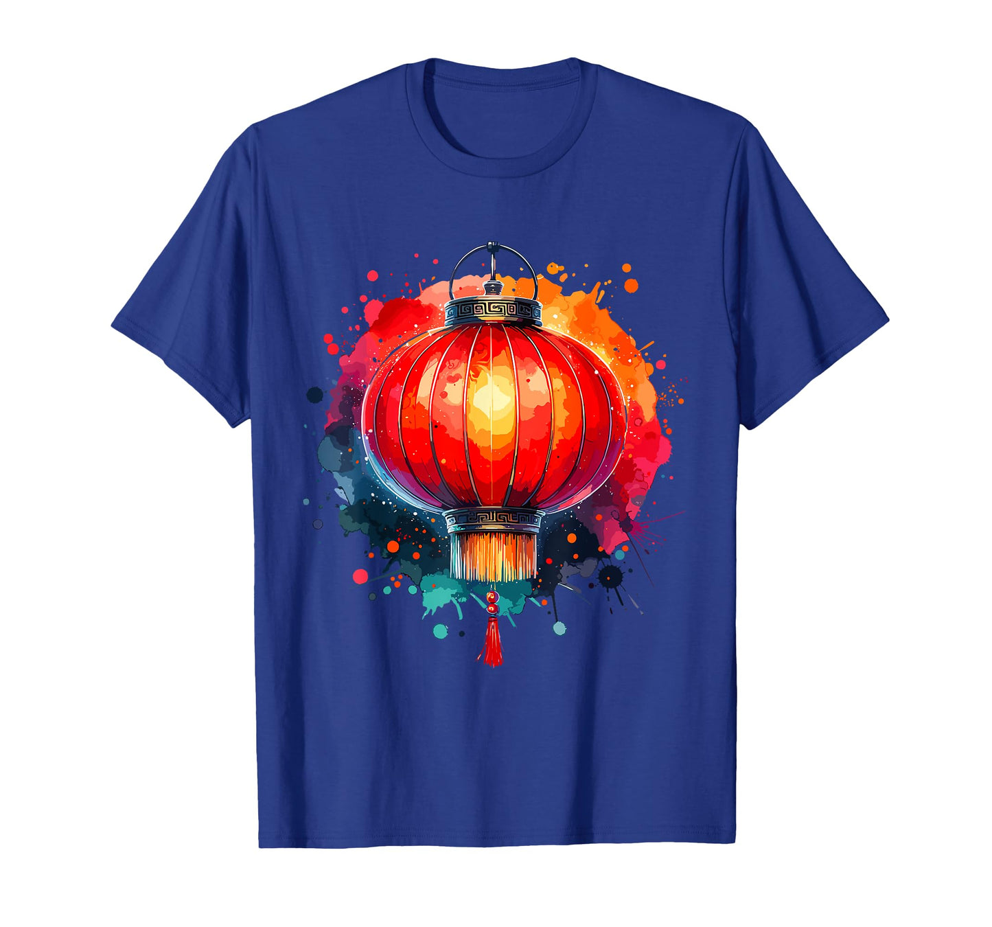 Chinese Lantern Festival Sky Lanterns T-Shirt