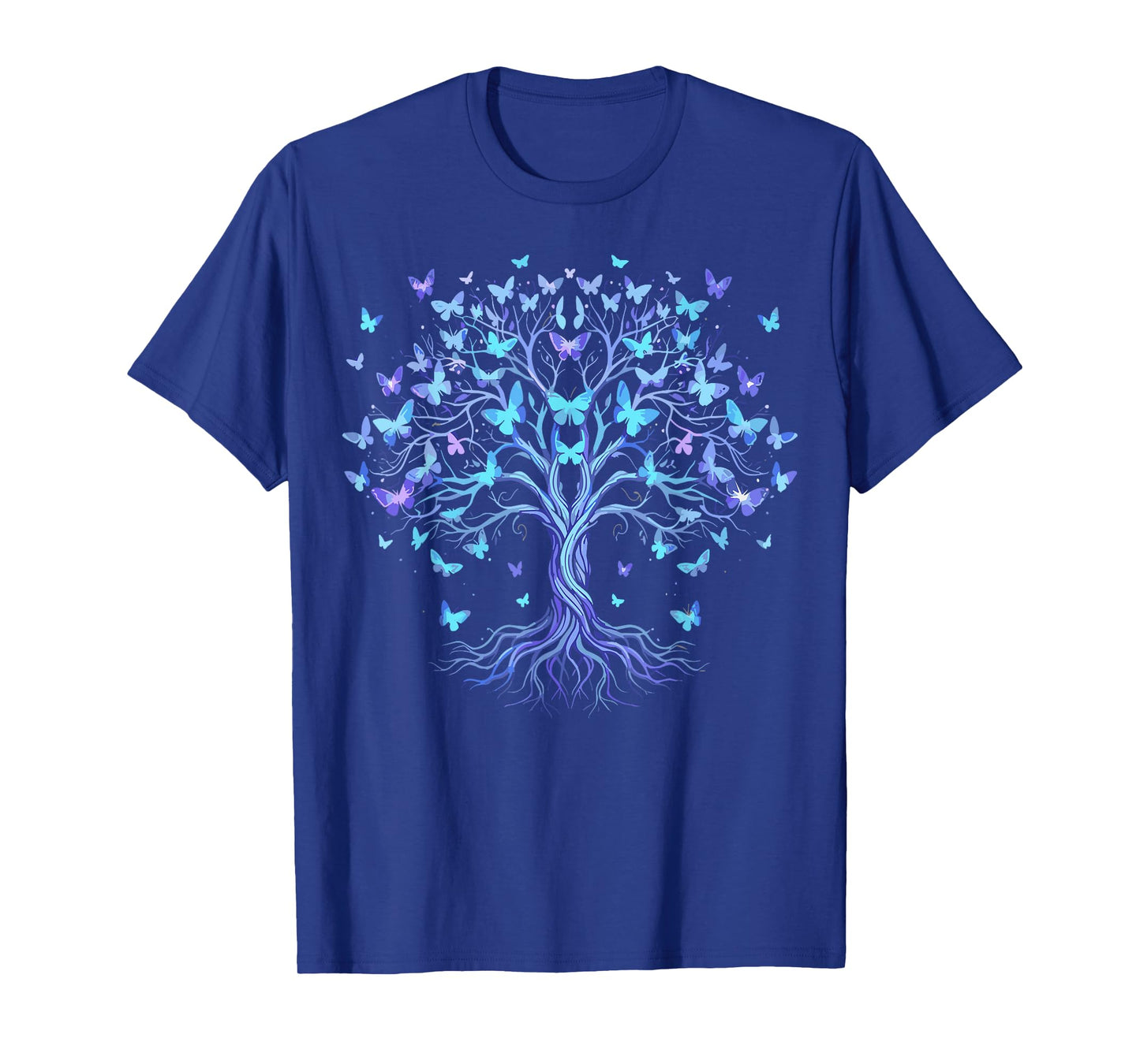 Butterfly Tree T-Shirt