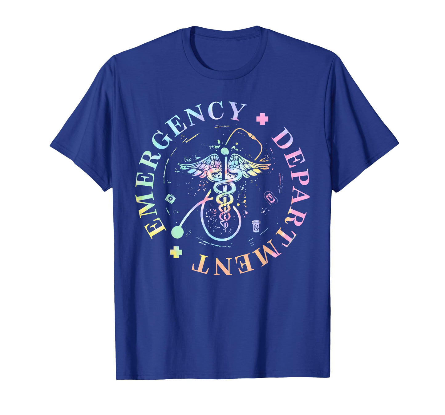 Er Nurse Emergency Dept Mens Women Nurse Week Er Room T-Shirt