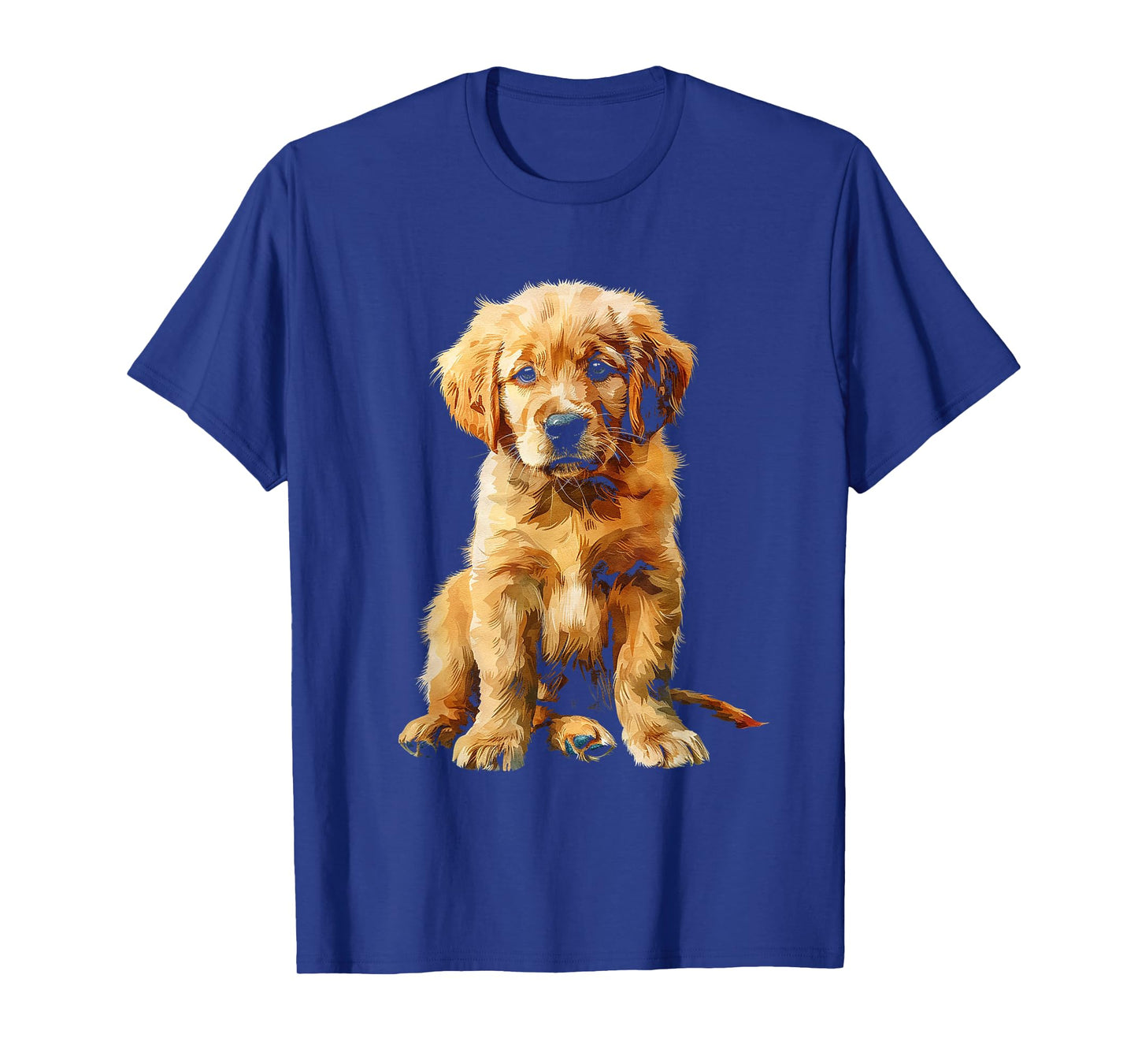 Golden Retriever Puppy T-Shirt