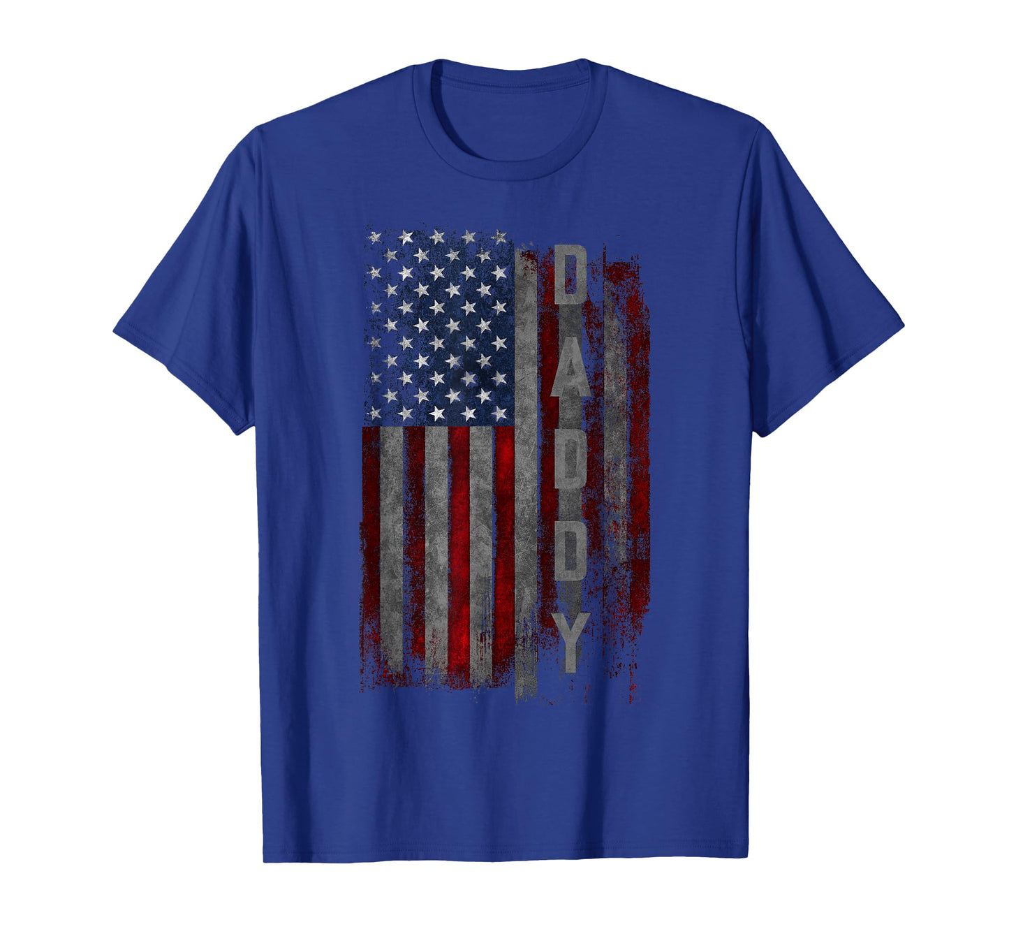 DADDY American Flag T-Shirt