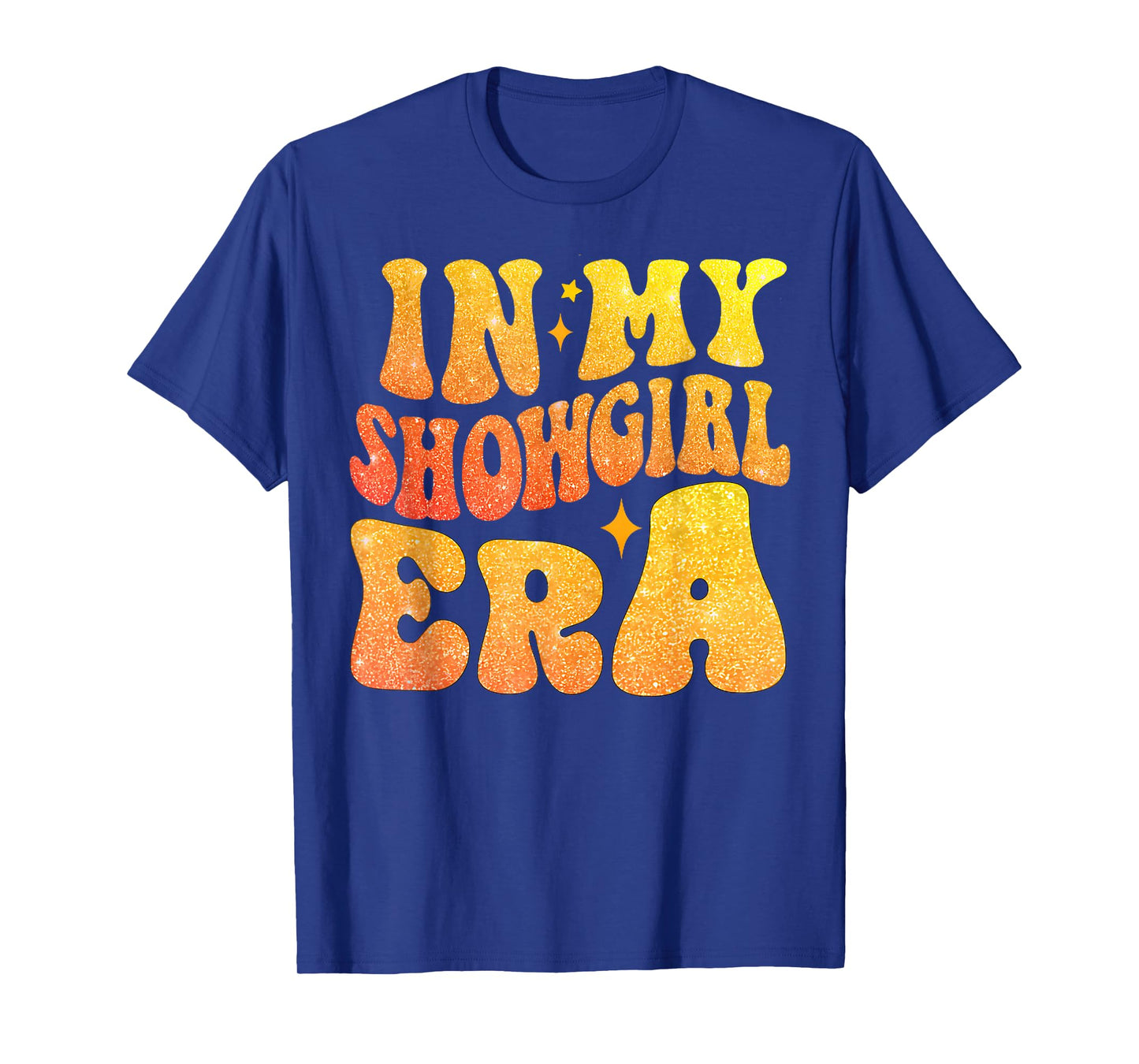 in My Show Girl Era Bling Grovy for Men, Women Shirt T-Shirt