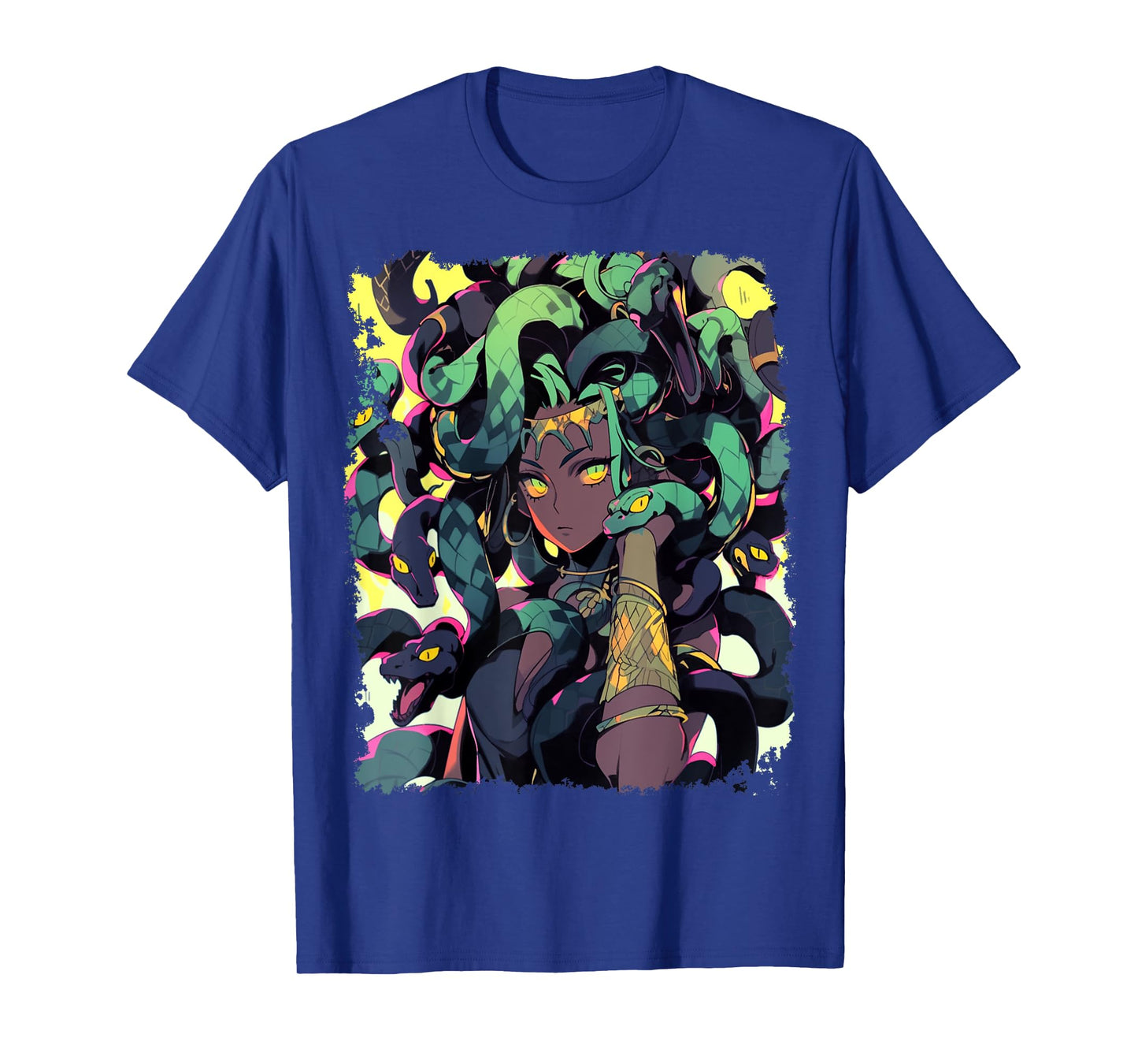 Medusa Graphic T-Shirt