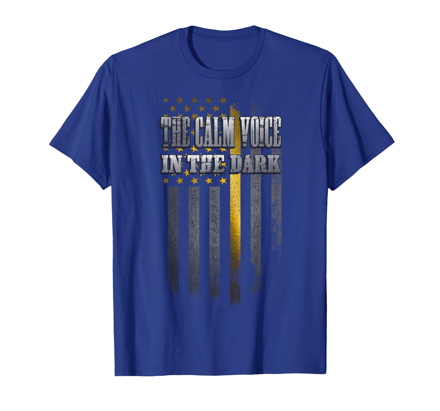 Dispatch: The Calm Voice in the Dark T-Shirt