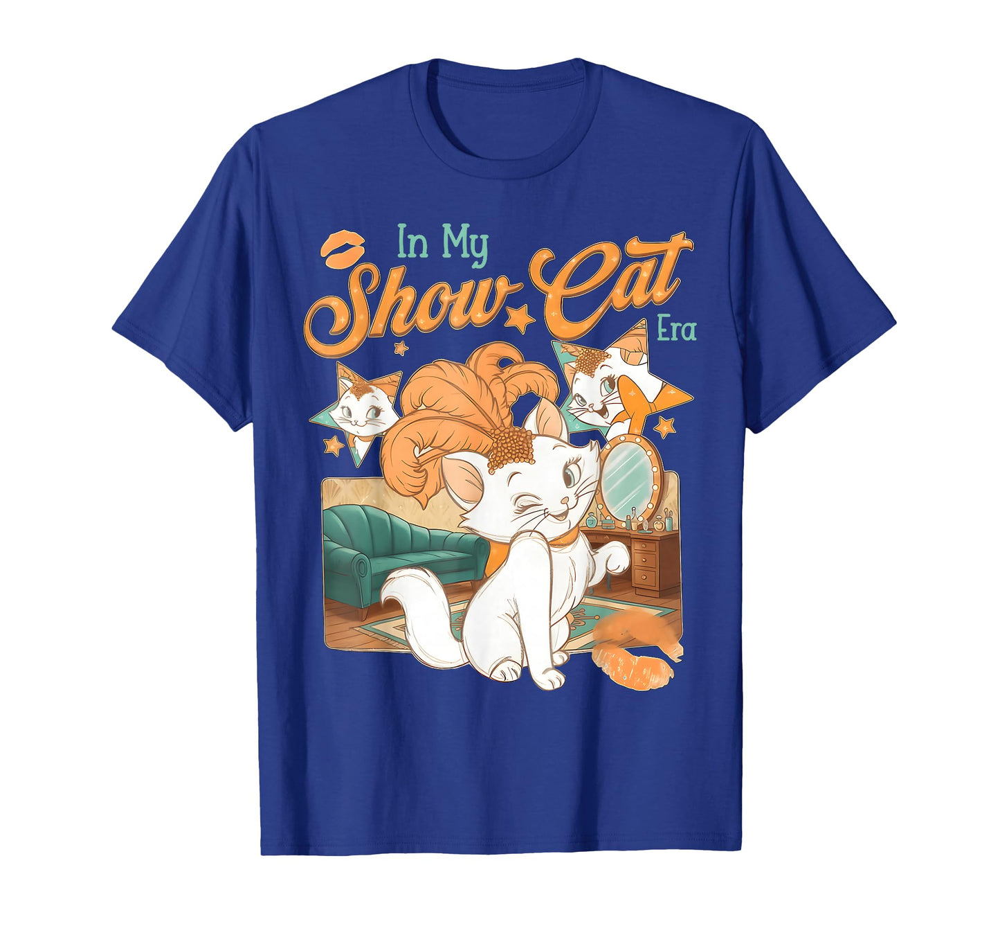 Show Girl Life in My Show Girl Era Groovy T-Shirt