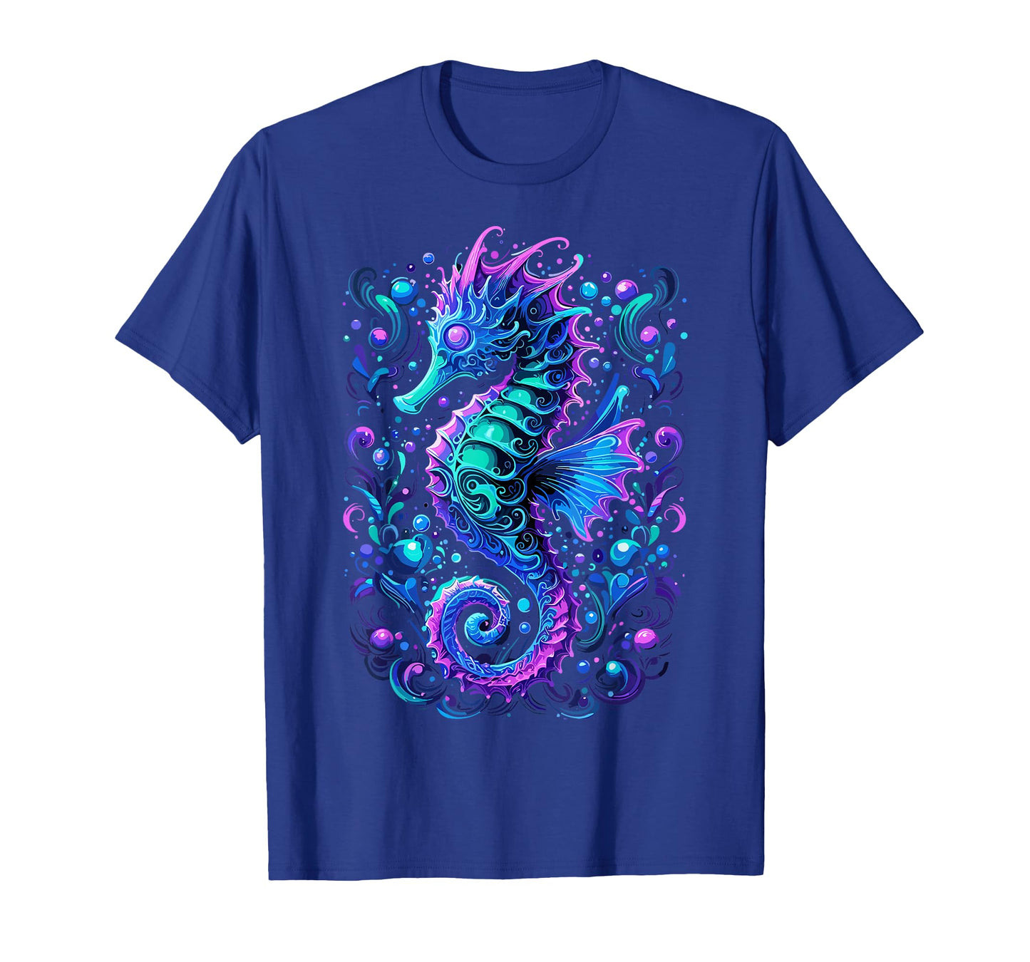 Cute Seahorse Lover Seahorse T-Shirt