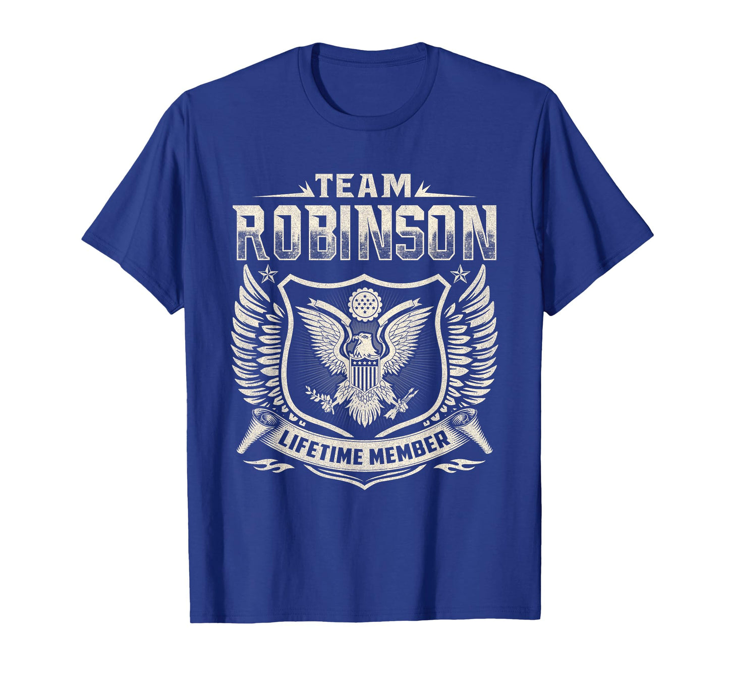 Robinson Family Shirt Team Robinson Lifetime Member T-Shirt