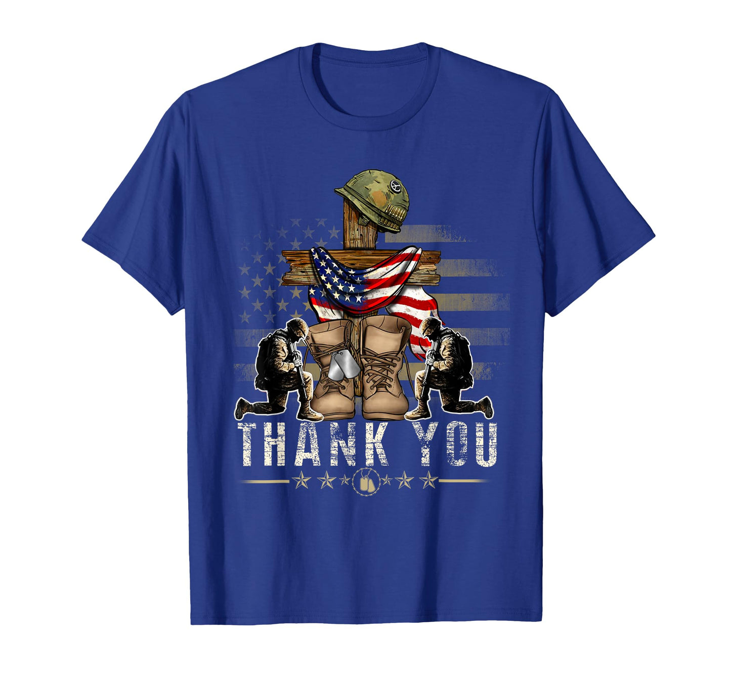 Veterans Day Shirt Gifts Thank You Veterans Tshirt Proud T-Shirt