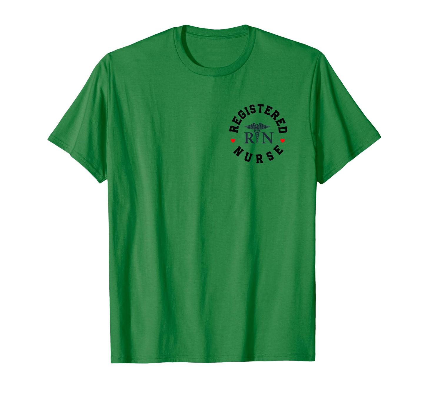 Registered Nurse Healthcare Hospital Nurse Week Nursing RN T-Shirt