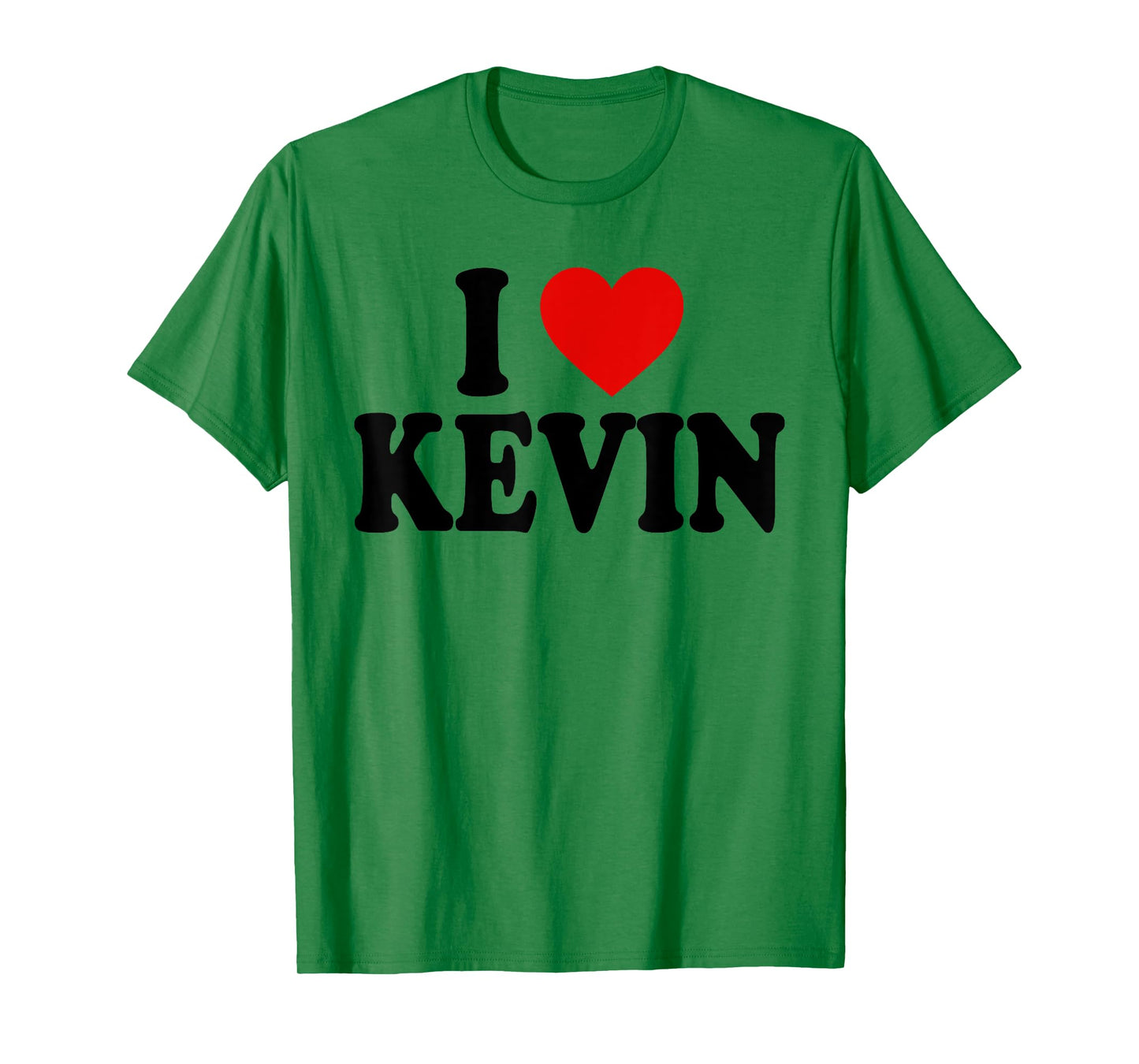 I HEART LOVE KEVIN T-Shirt