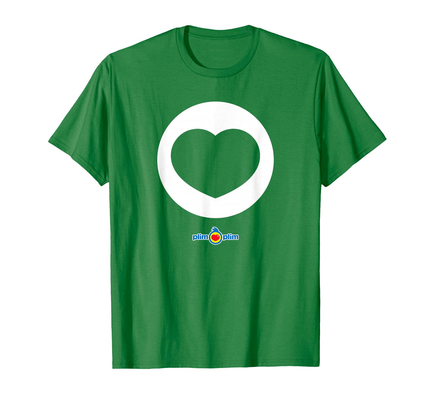 Plim Plim The Kindness Hero - Colourful designs for children T-Shirt