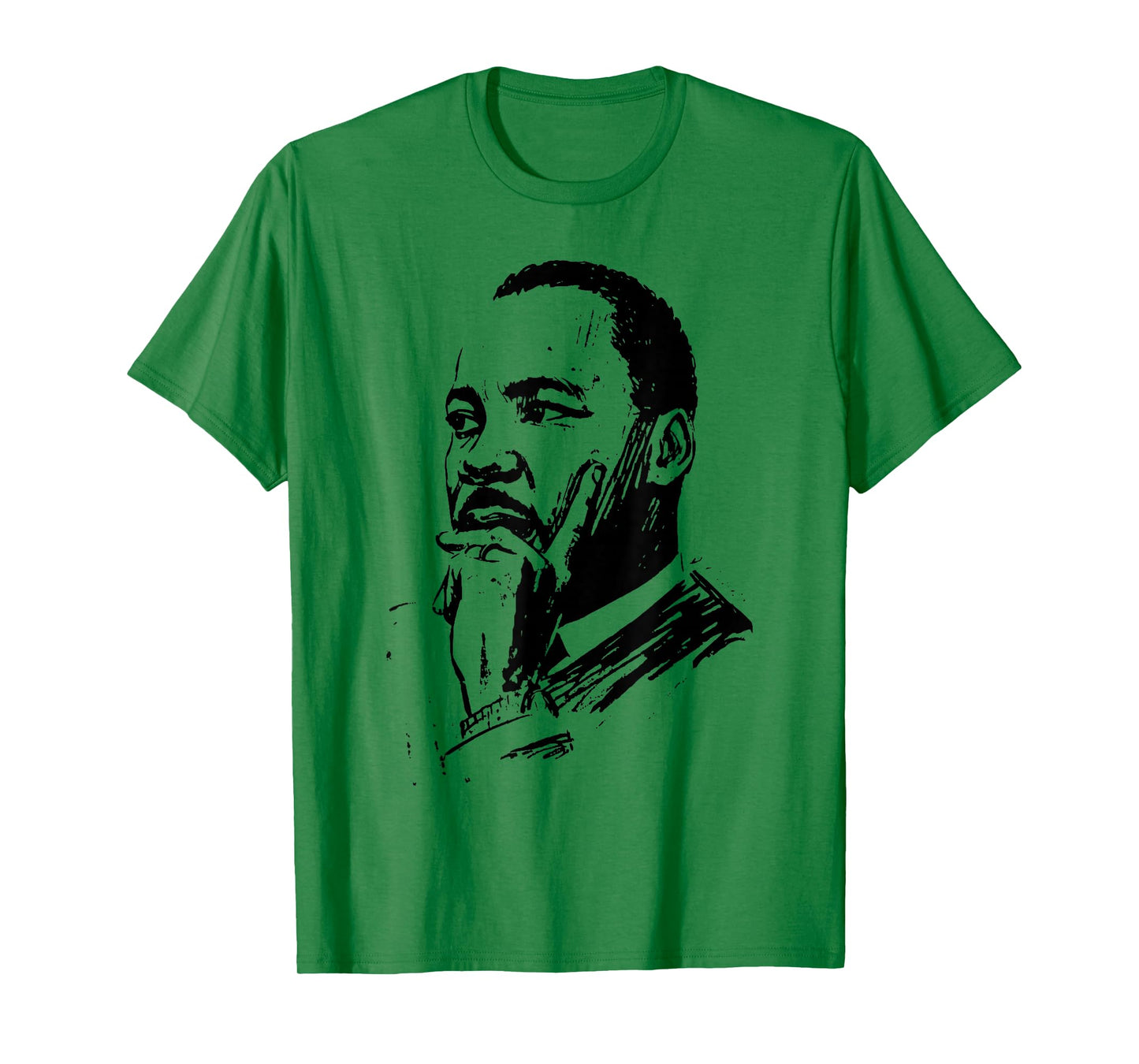 Vintage Martin Luther King Day MLK Day T-Shirt