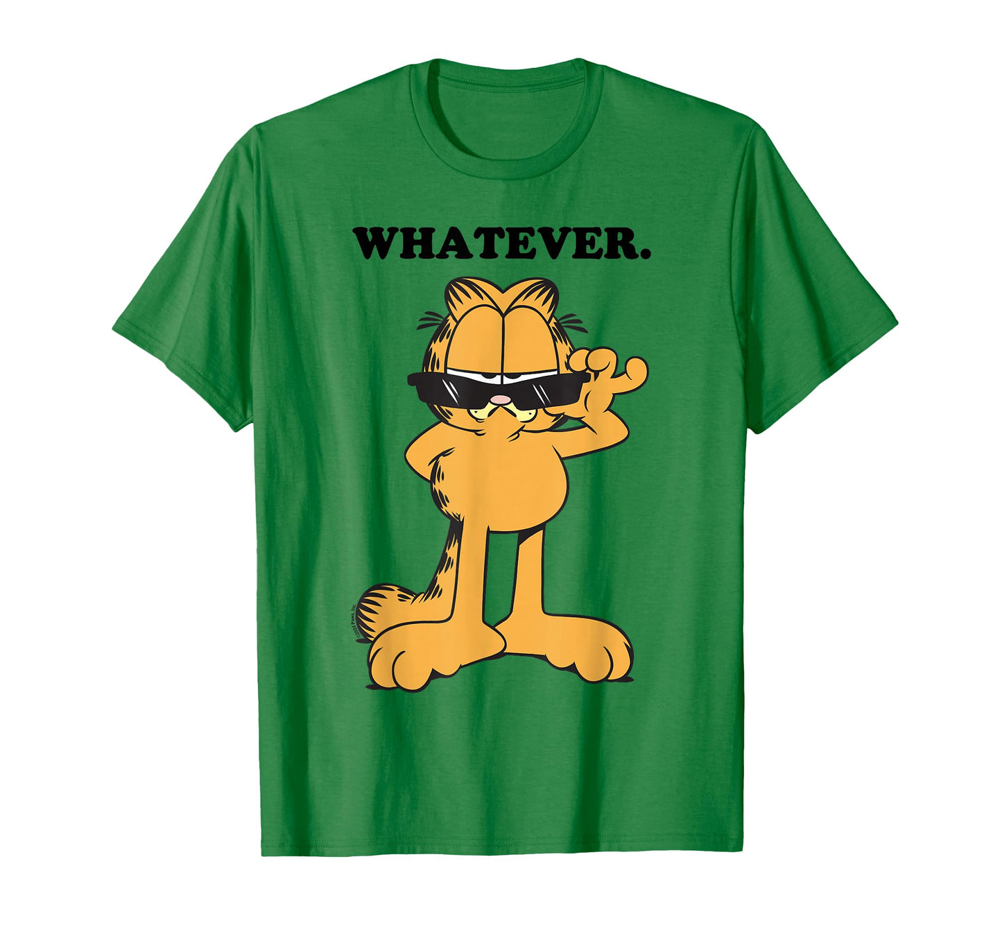 Garfield Whatever Shades T-Shirt