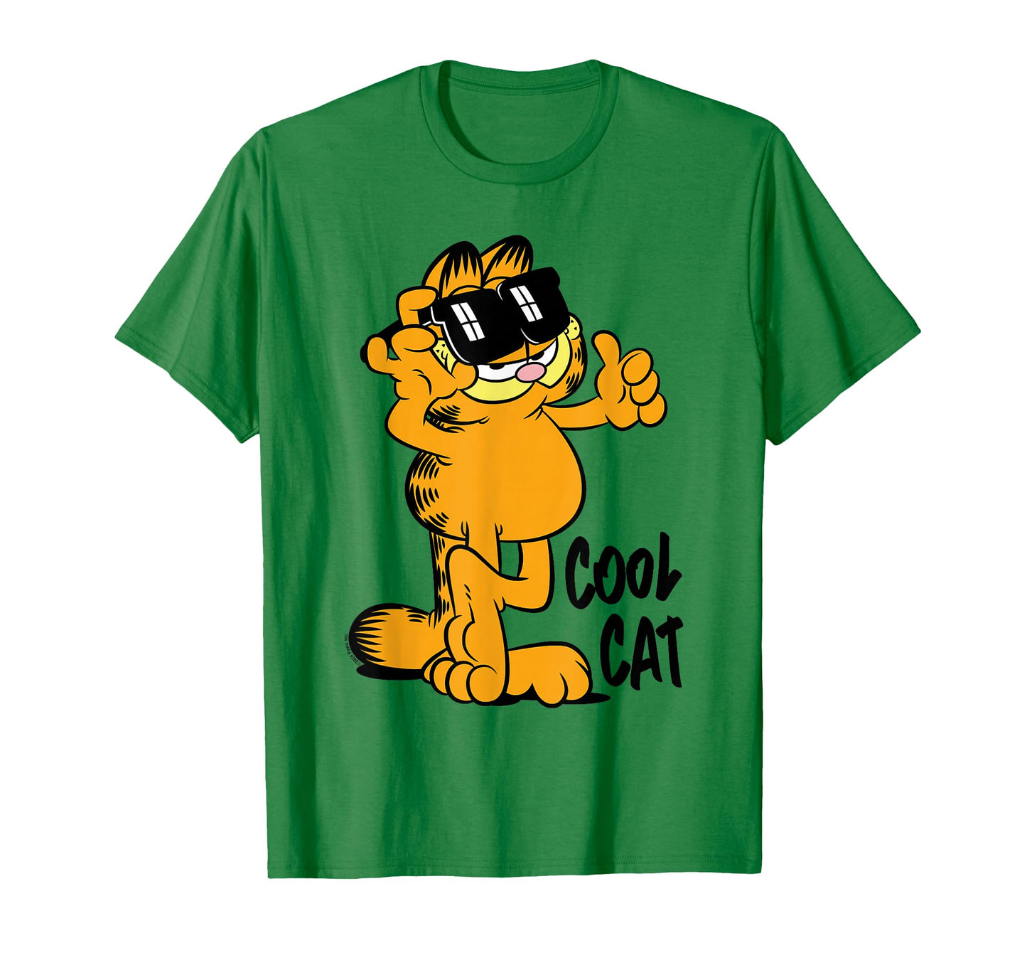 Garfield Cool Cat T-Shirt