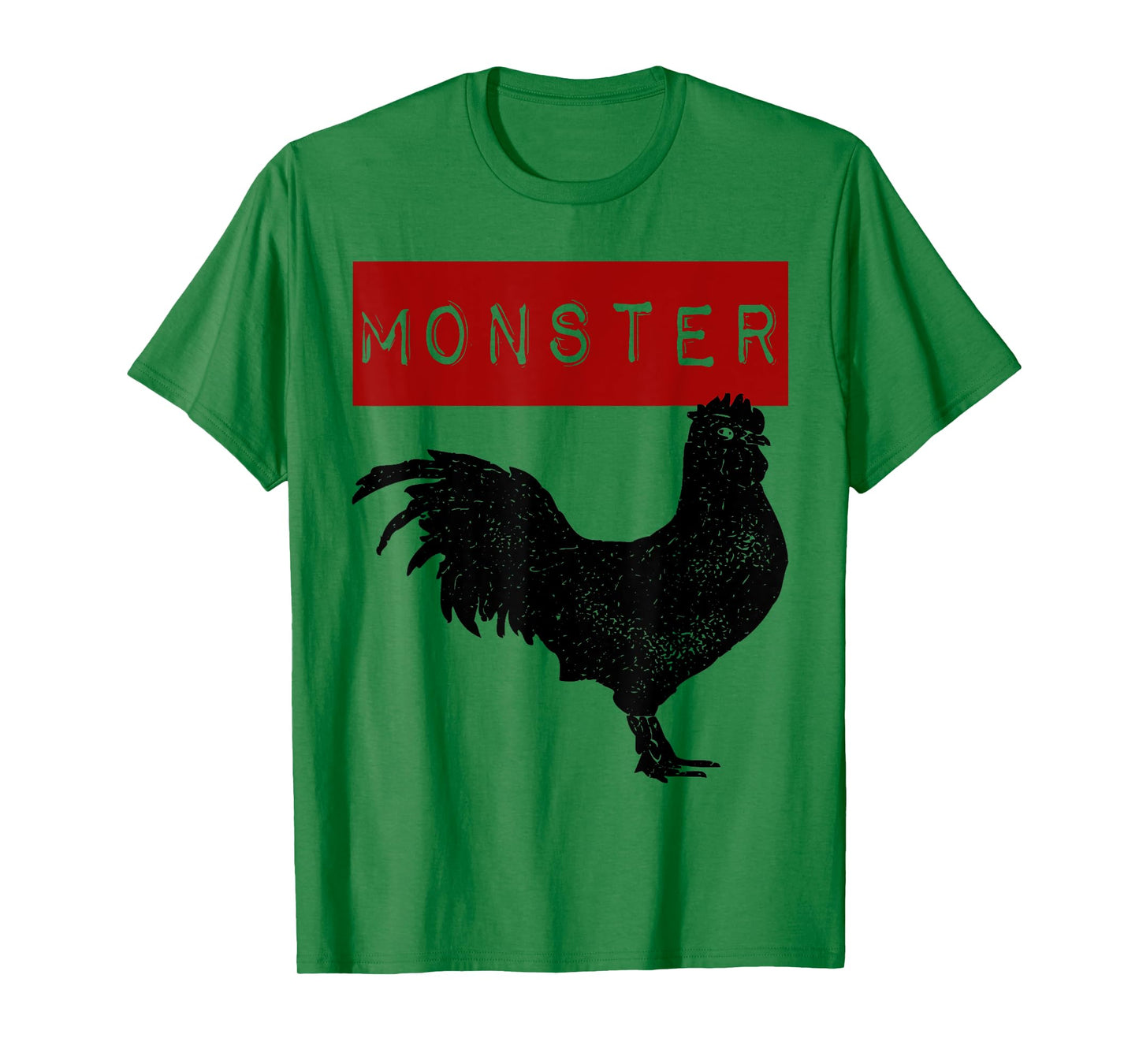 Monster Cock Big Dick Energy T-Shirt