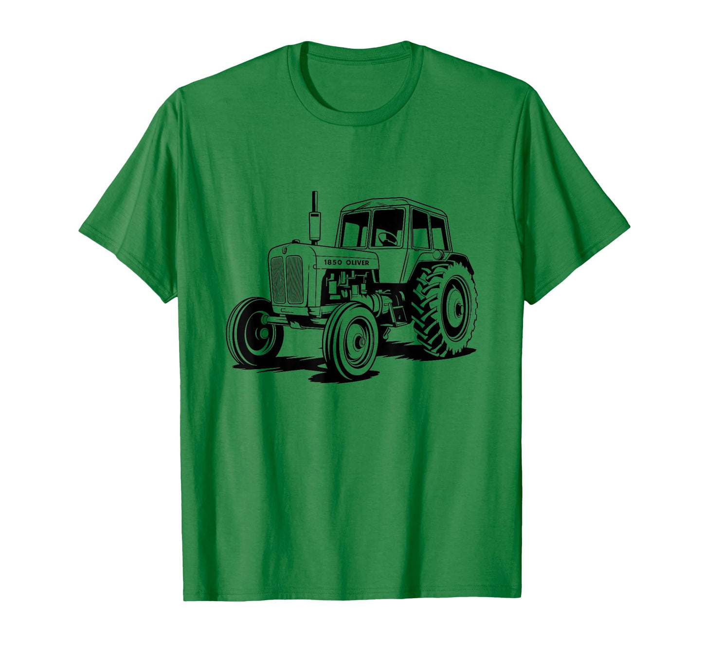 Classic Oliver Vintage Tractor Design for Farm Lovers T-Shirt