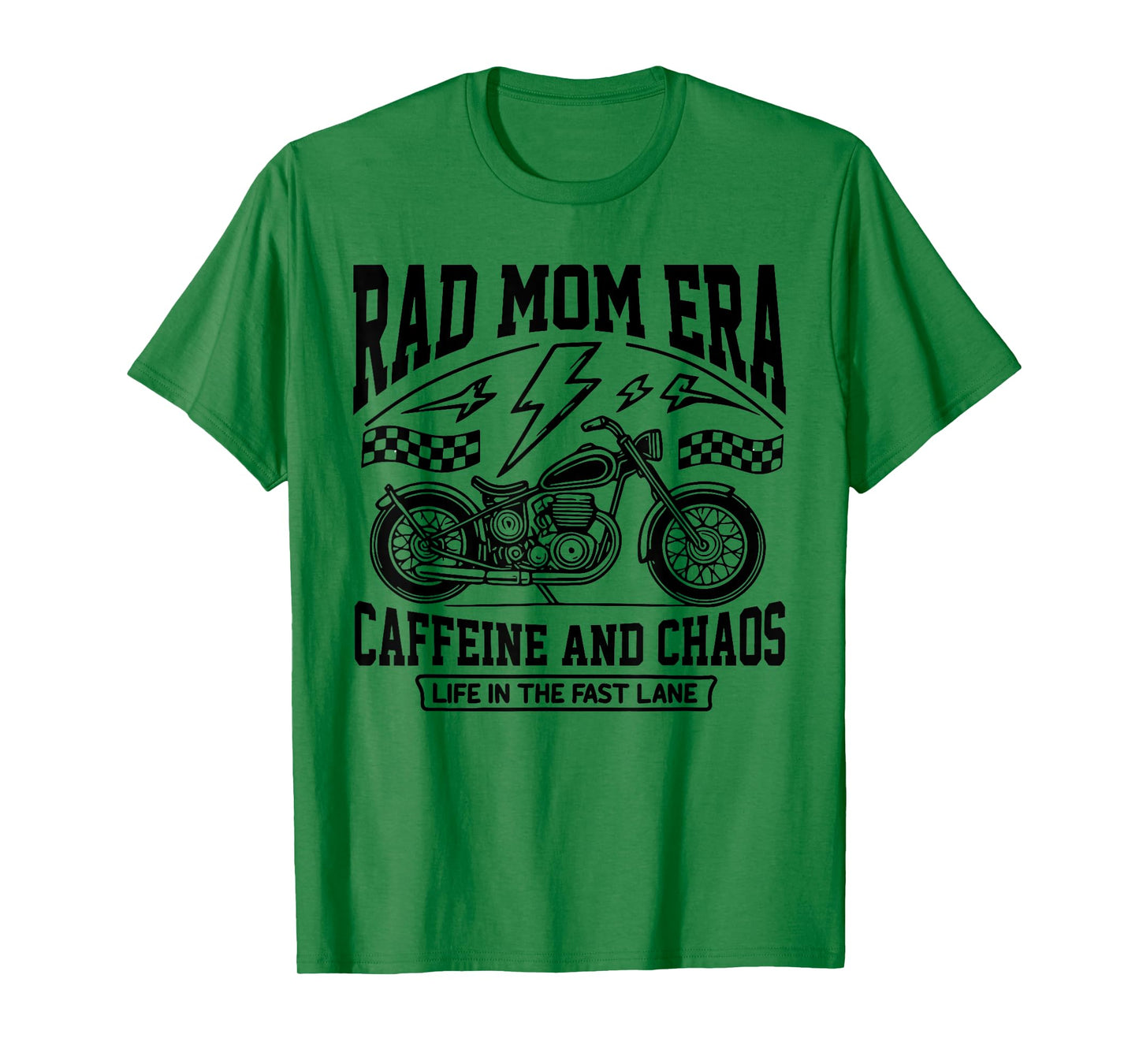 Gift For Mothers Rad Mom Era Trendy Mom T-Shirt
