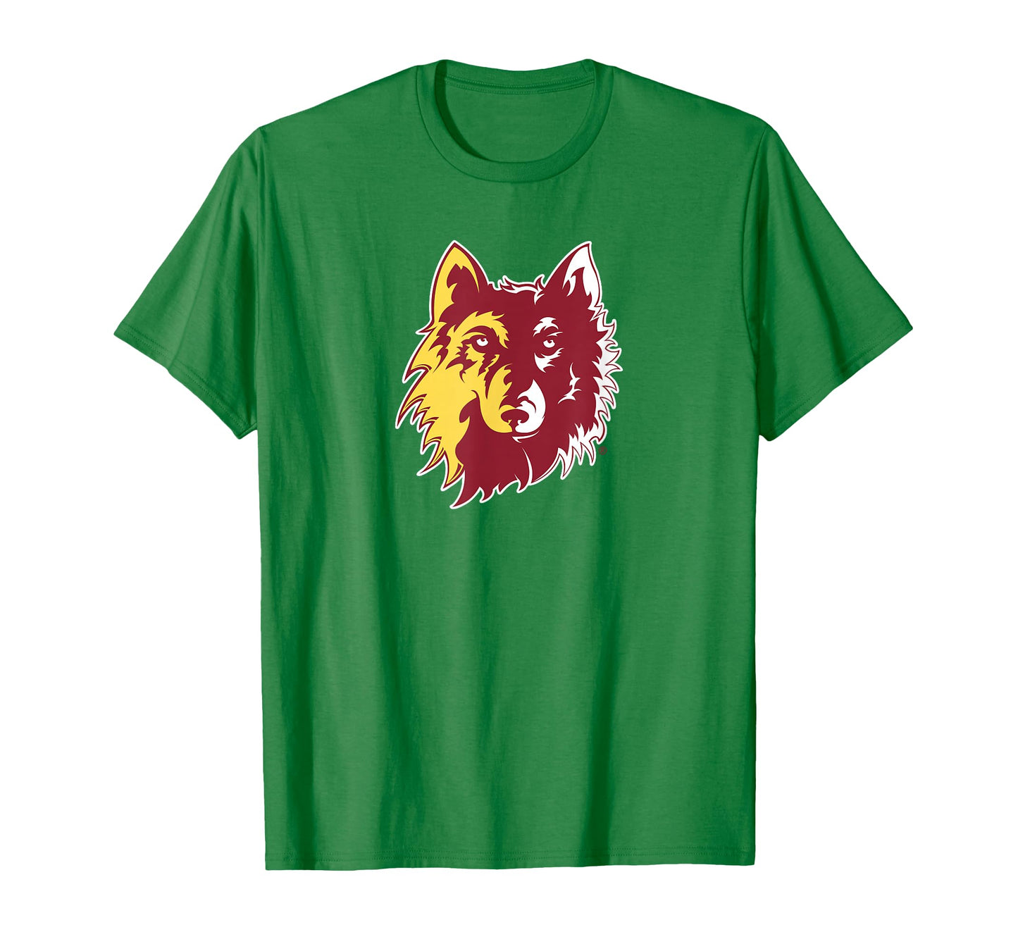 Northern State University Wolves Logo T-Shirt