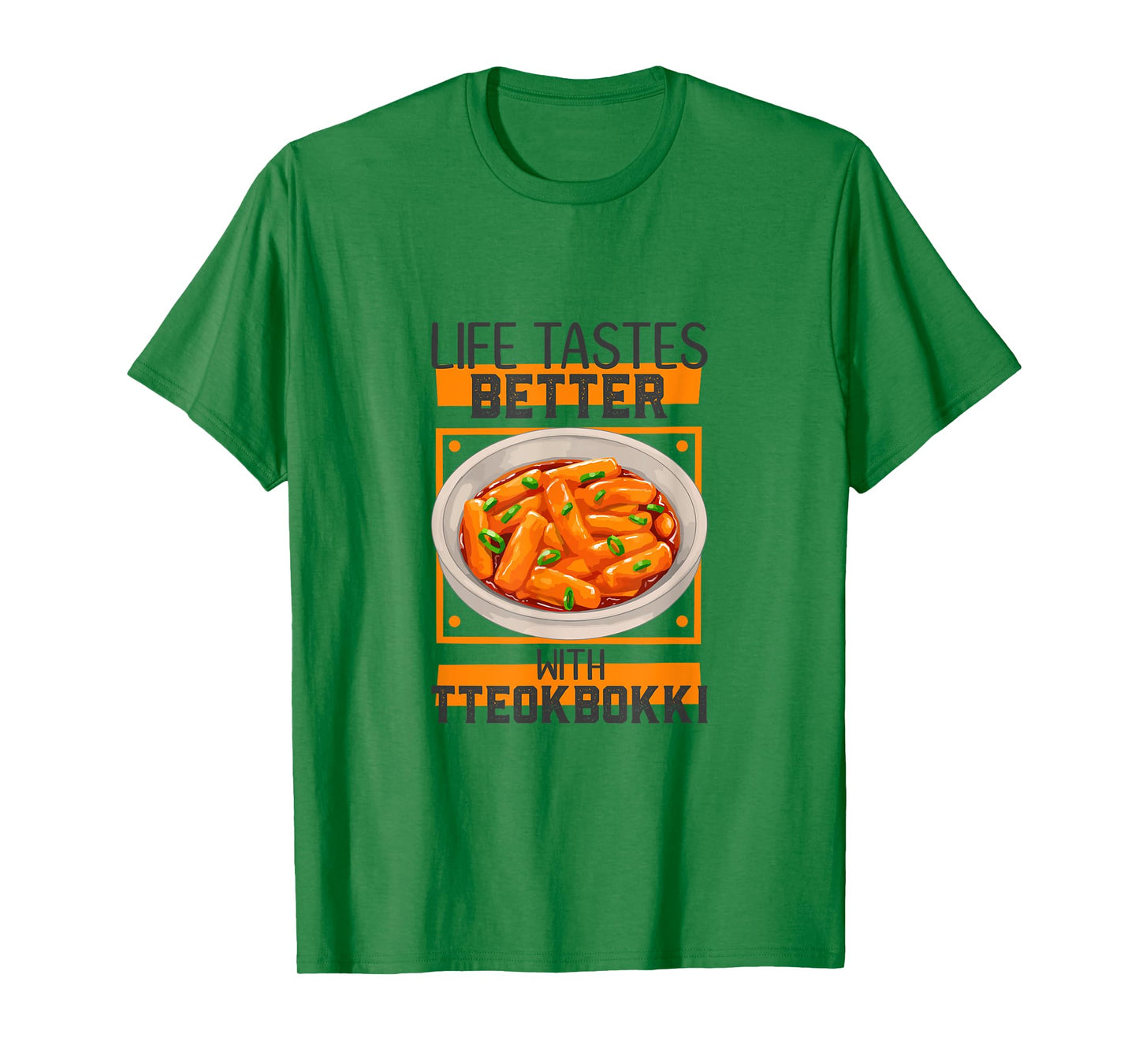I love Tteokbokki T-Shirt