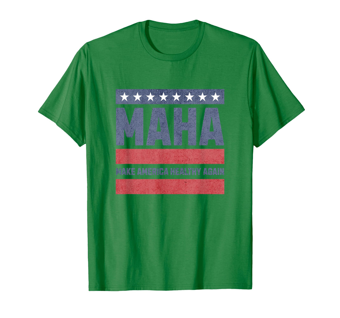 MAHA - Make America Healthy Again T-Shirt