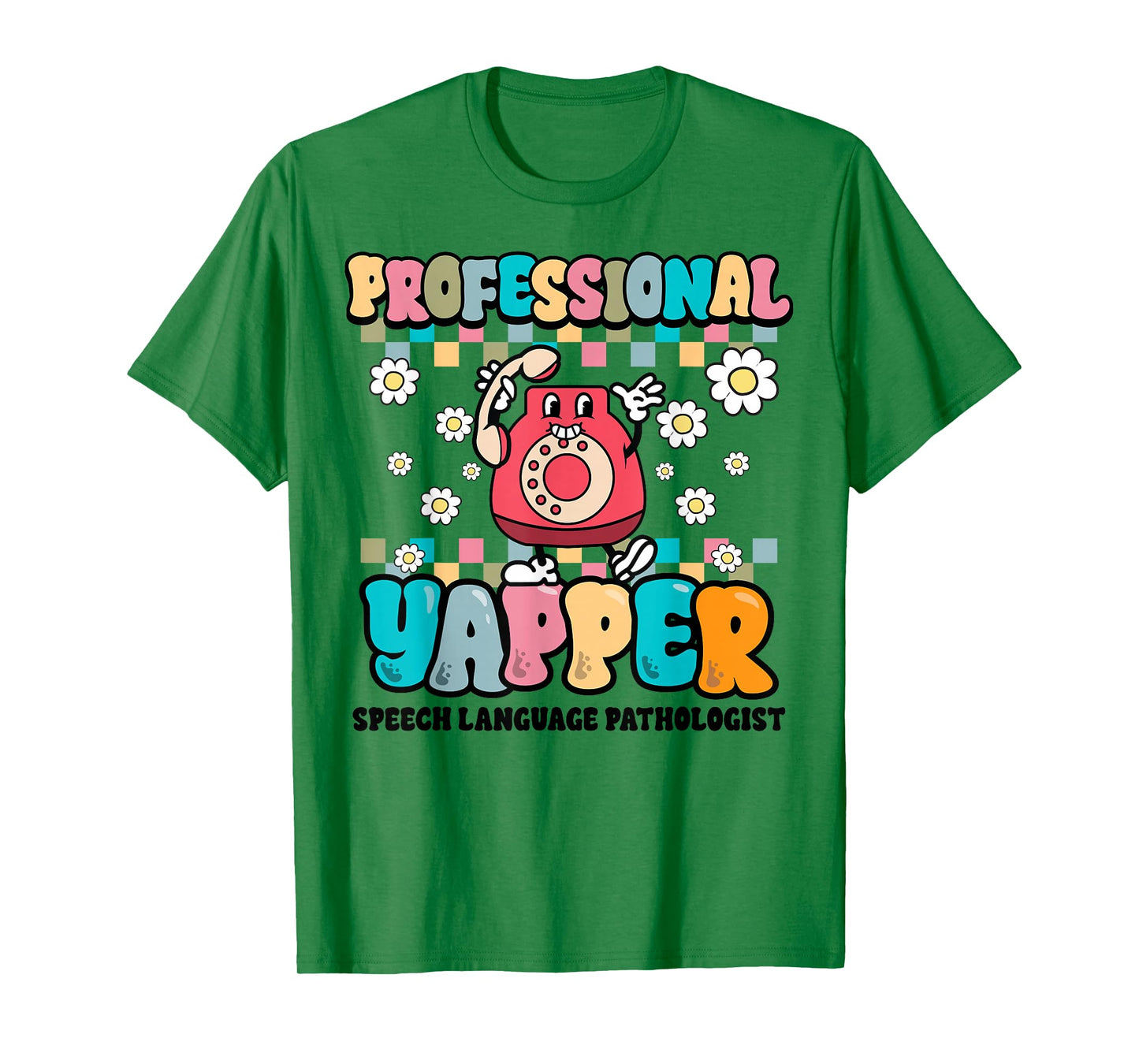 Speech Therapist Speech Pathologist Professional Japper T-Shirt