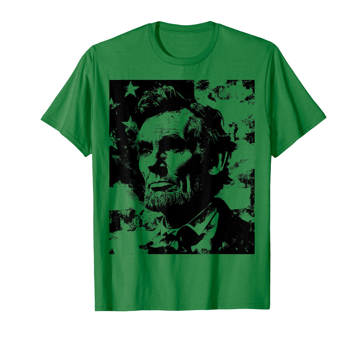 4th Of July Abraham Lincoln History Teacher President T-Shirt