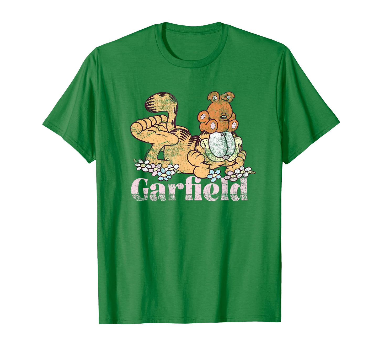 Garfield and Pooky T-Shirt