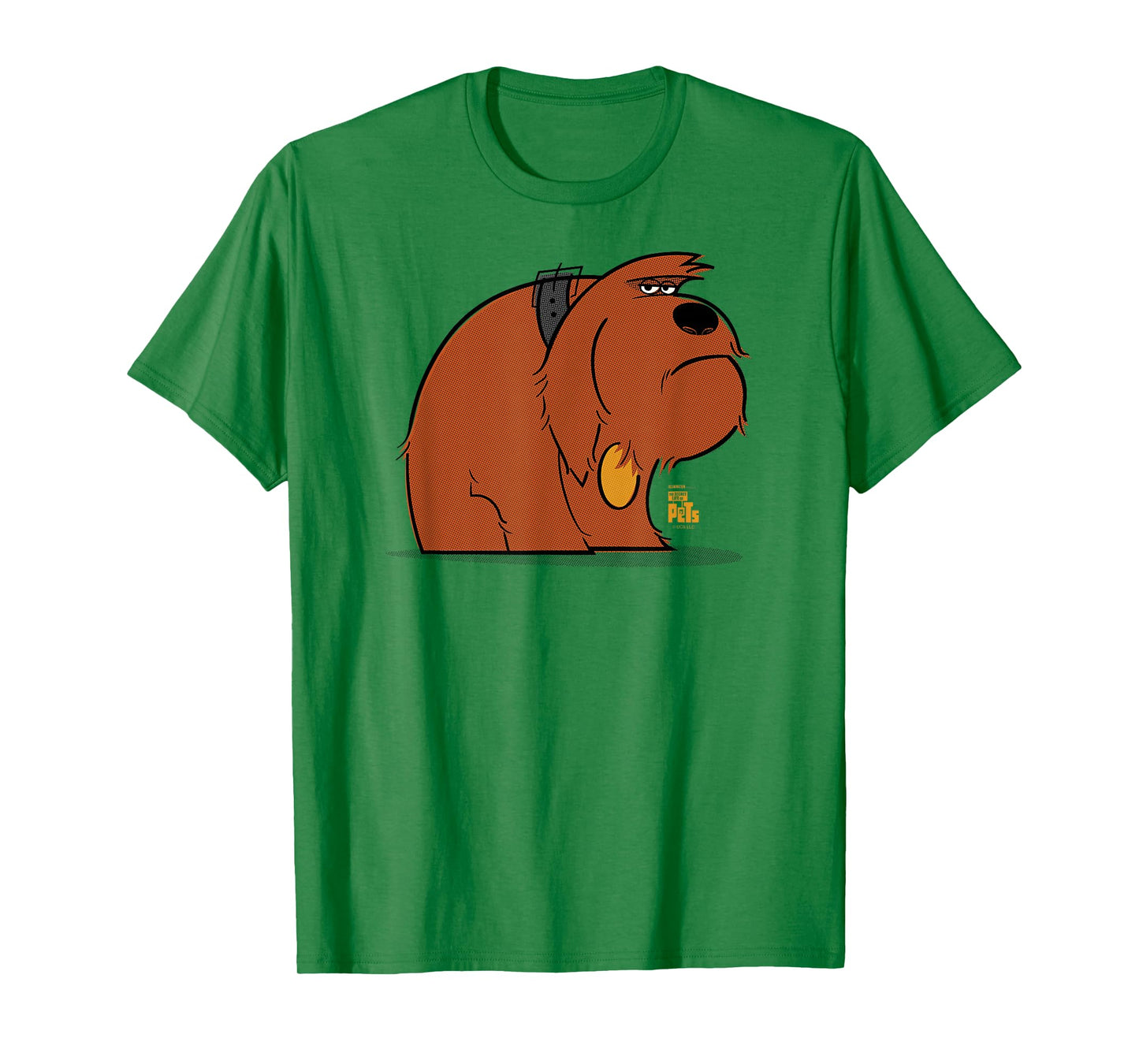 The Secret Life of Pets Duke T-Shirt