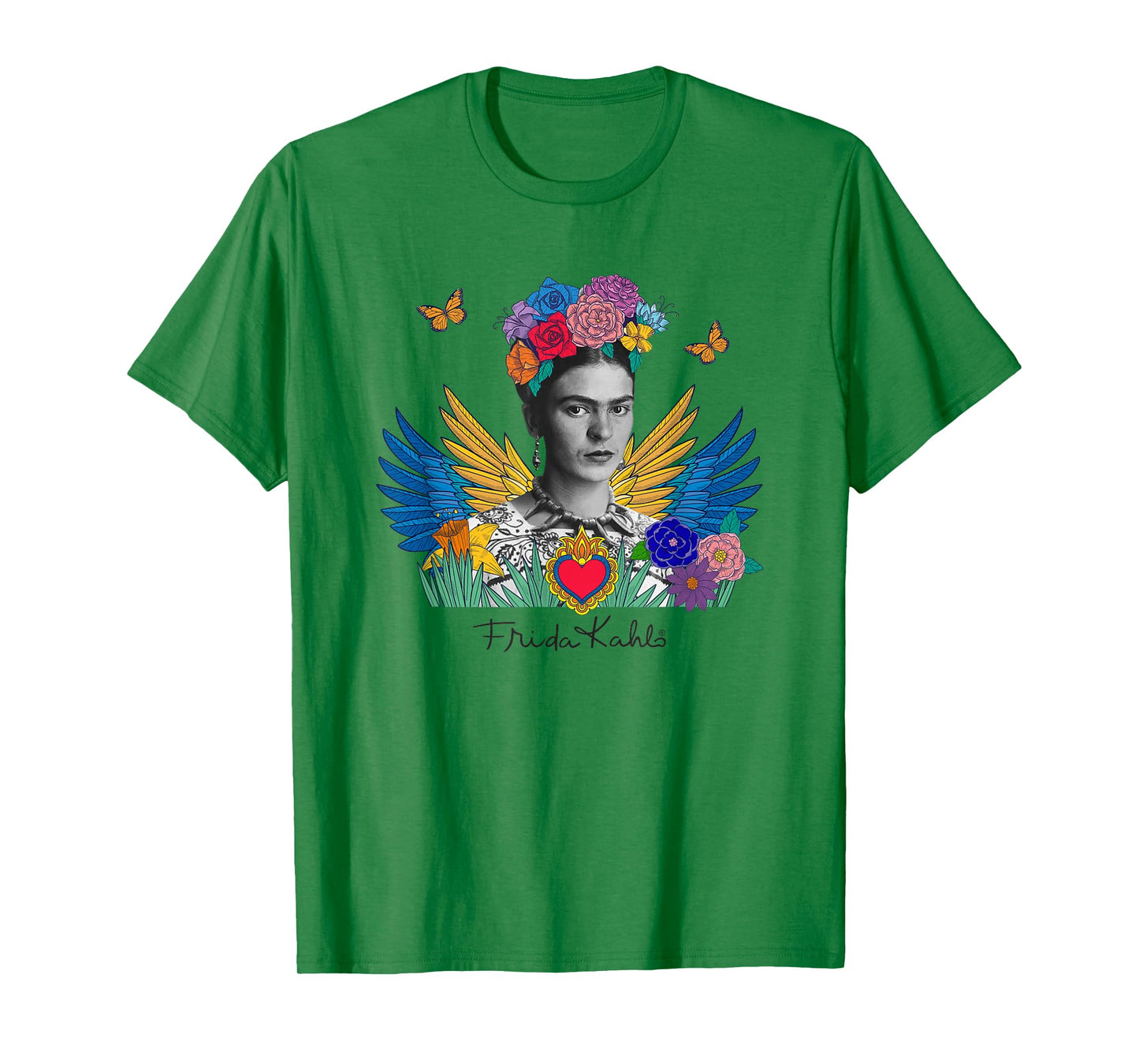 Frida Kahlo - Variety of items T-Shirt