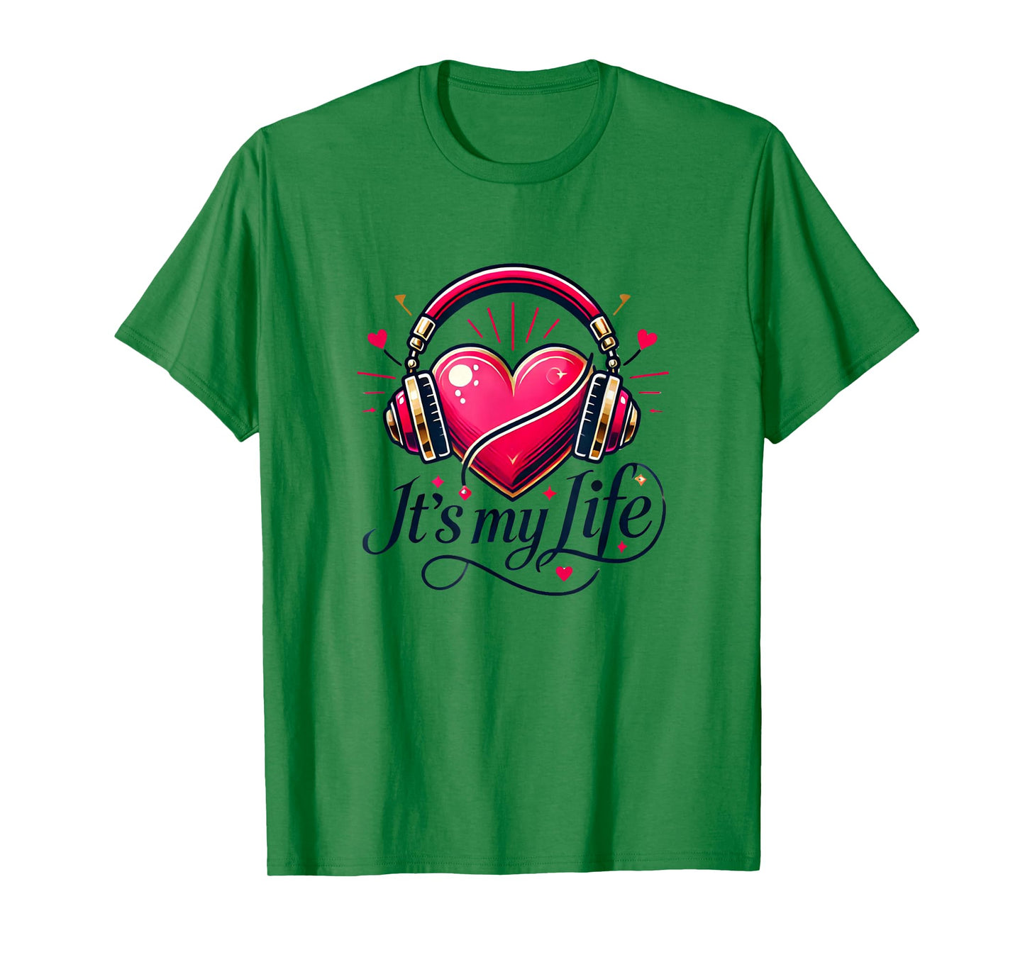 & Juliet My Life Musical Theatre Heart Musicals T-Shirt