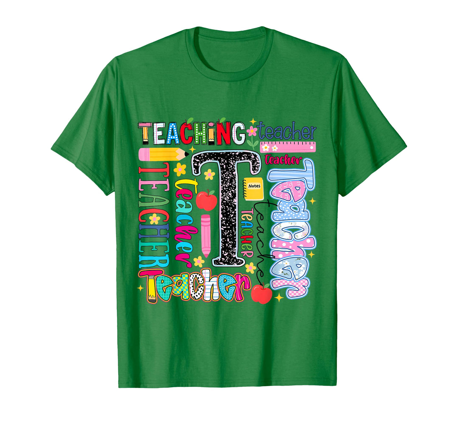 Teacher Appreciation First Day of School Teaching Women T-Shirt